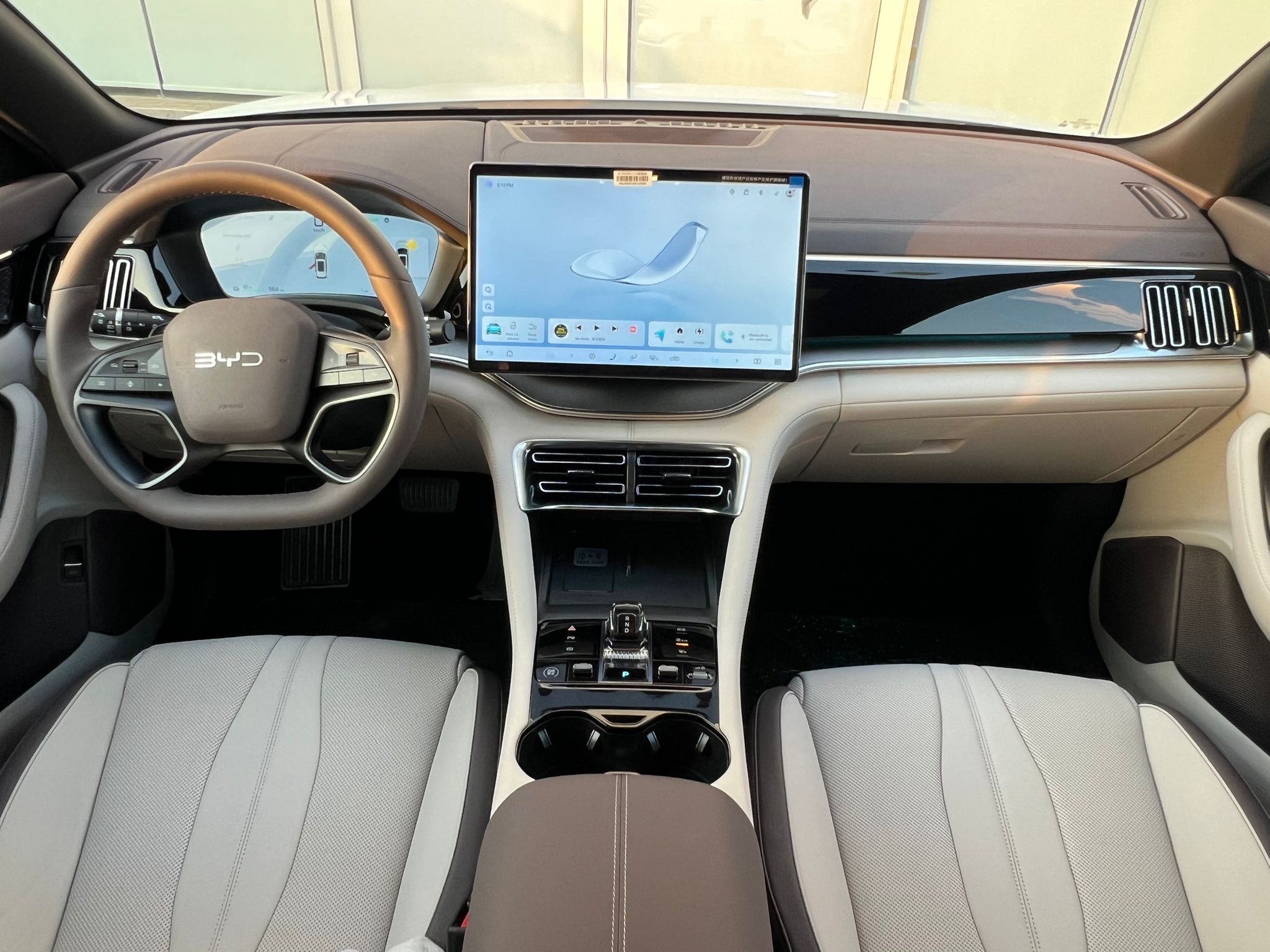 BYD Song plus dm-i  2025 - Image 3