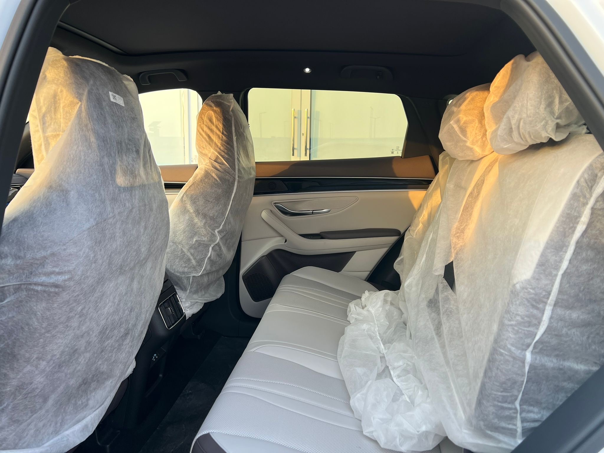 BYD Song plus dm-i  2025 - Image 4