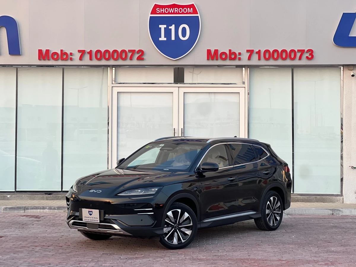 BYD Song plus dm-i  2025