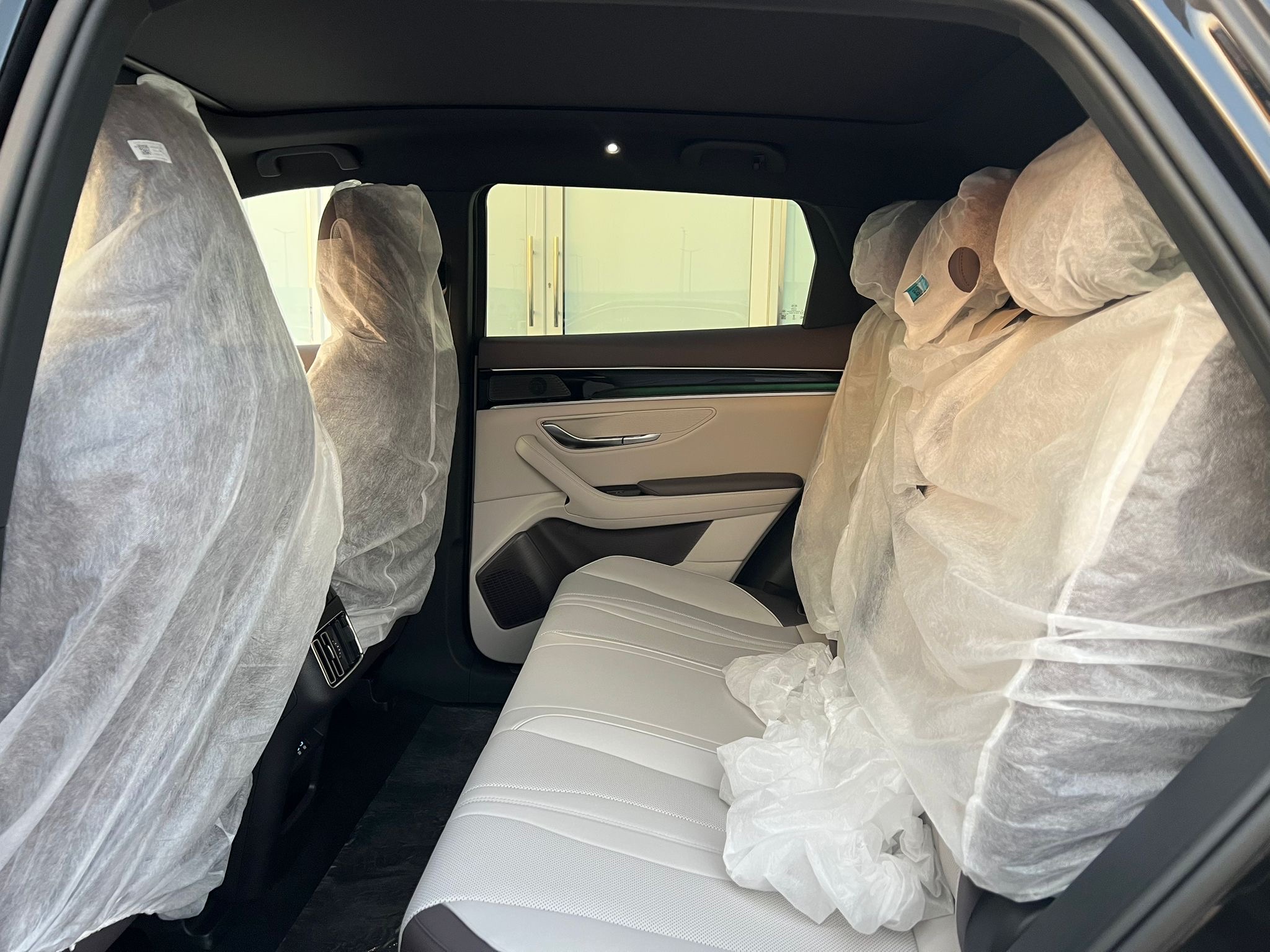 BYD Song plus dm-i  2025 - Image 4