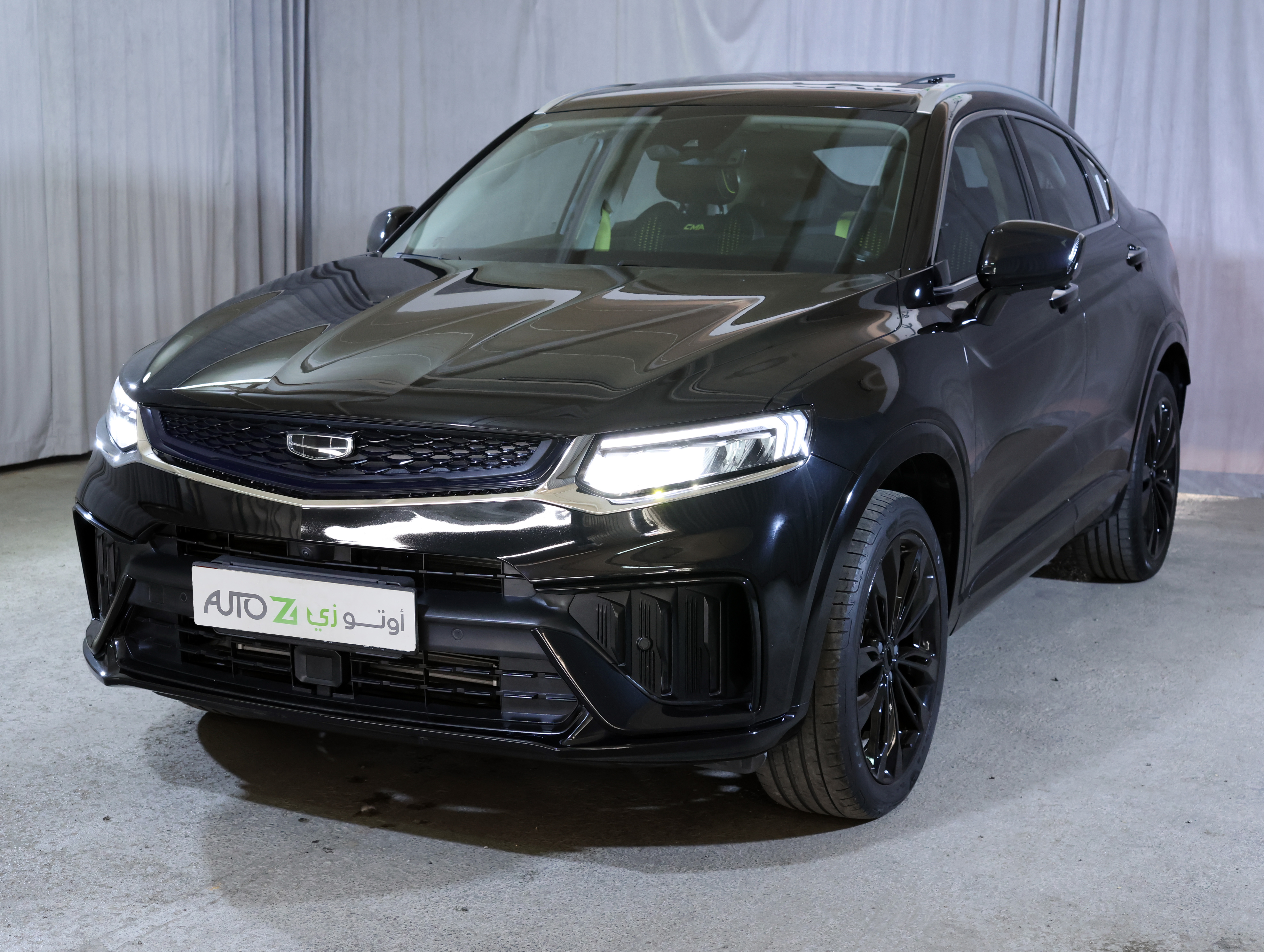 Geely  Tugella 2023