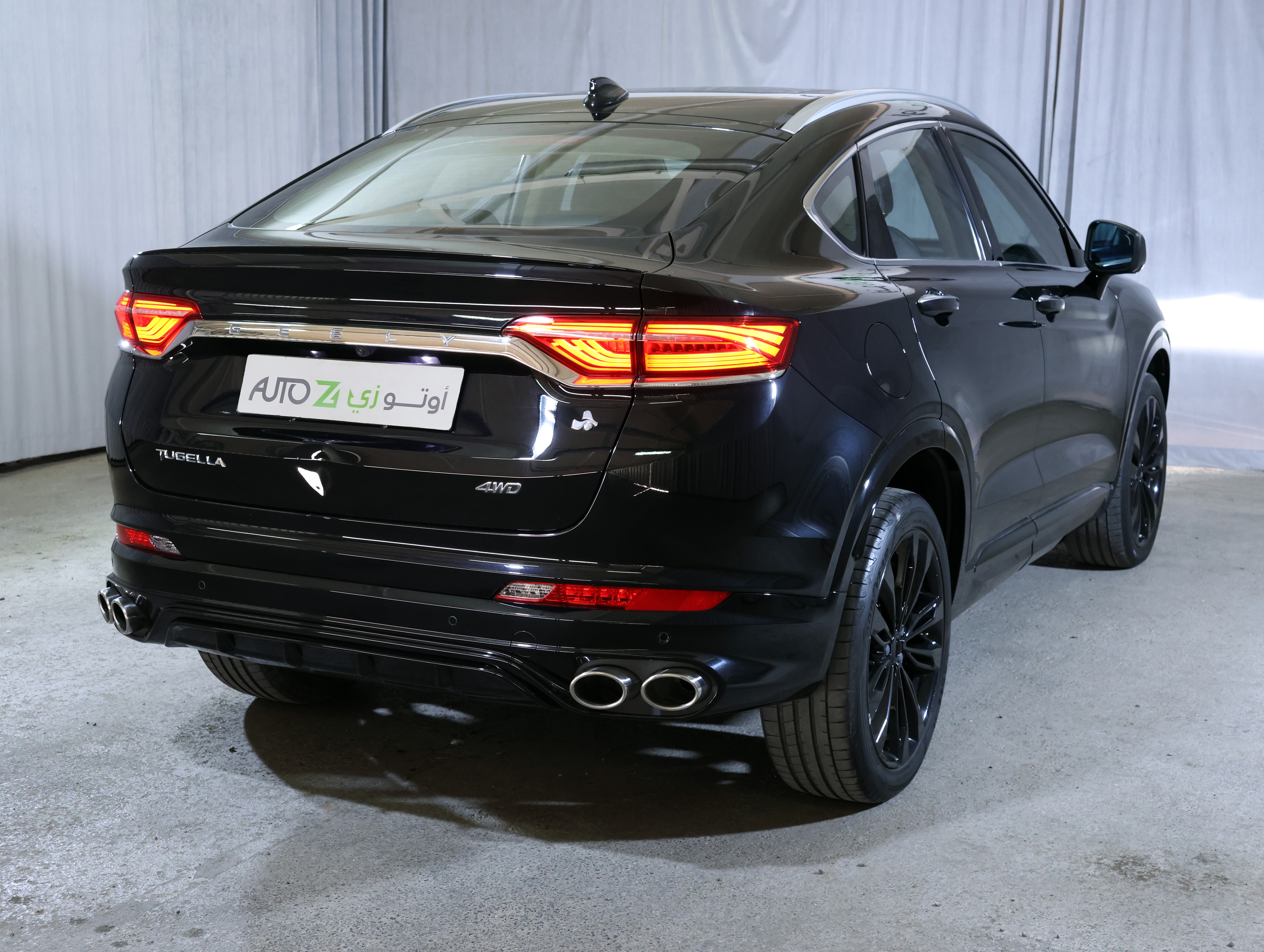 Geely  Tugella 2023 - Image 2