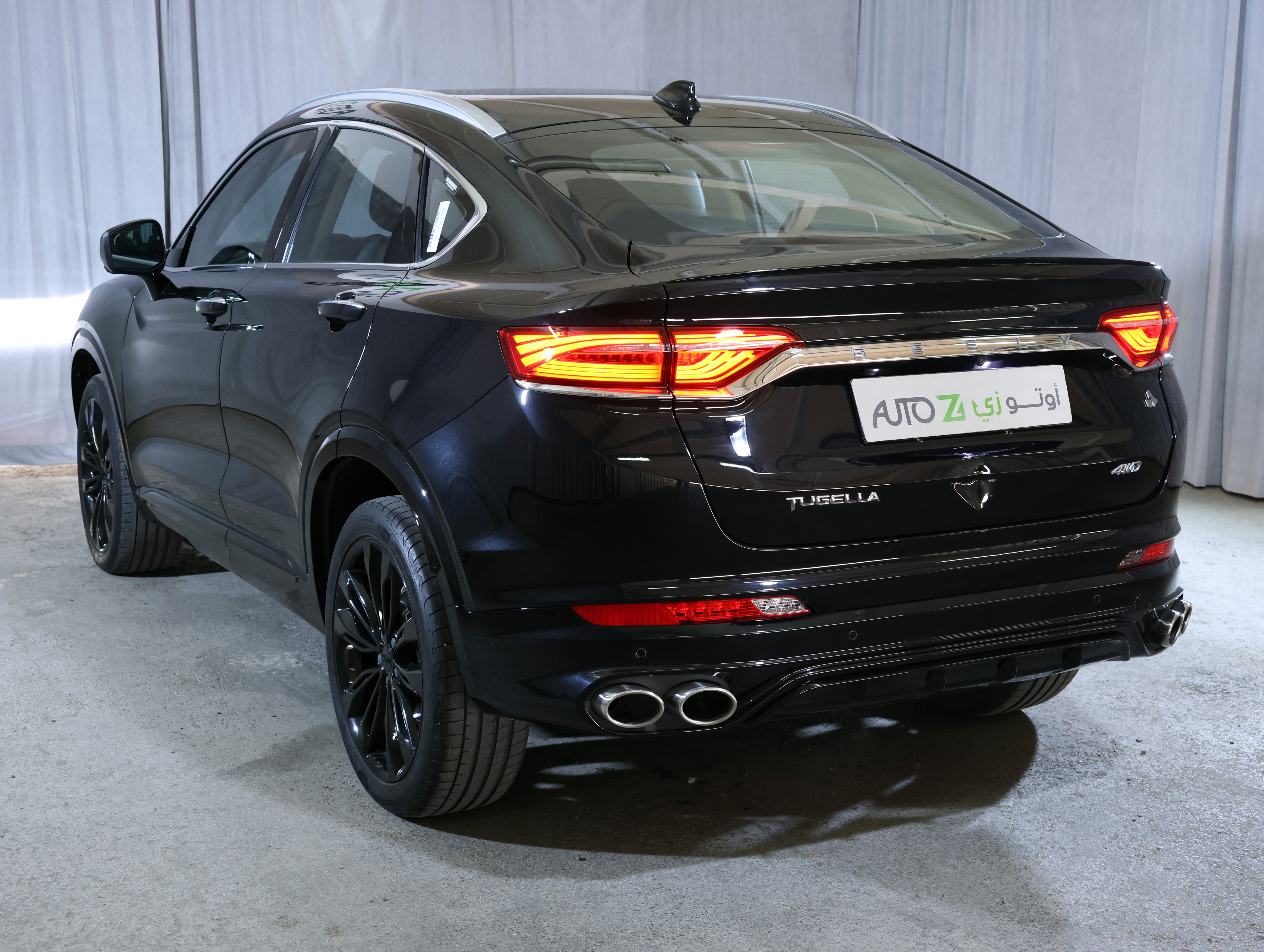 Geely  Tugella 2023 - Image 3