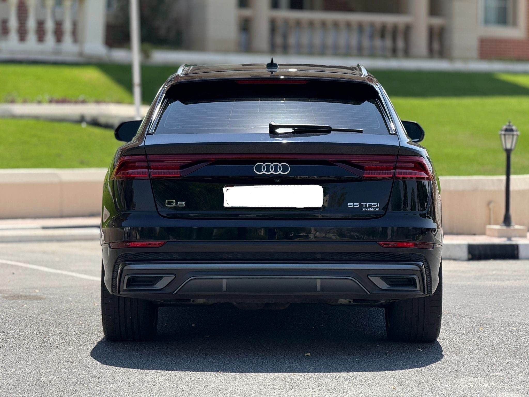 Audi Q8 2019 - Image 4