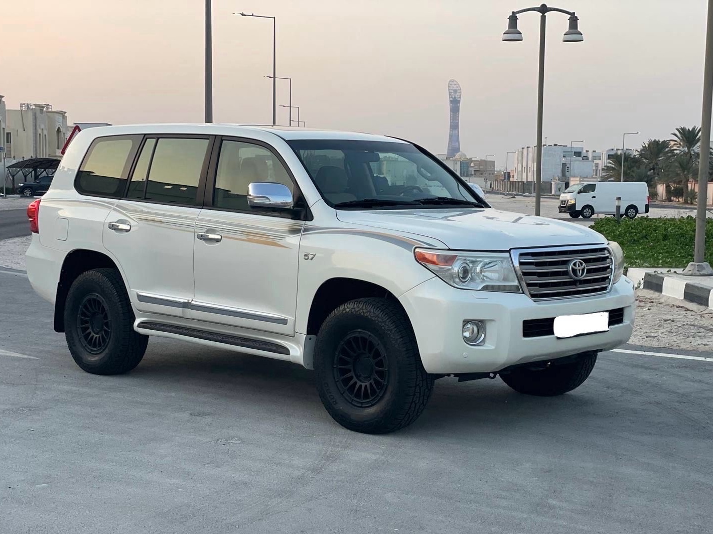 Toyota Land Cruiser VX.R 2014