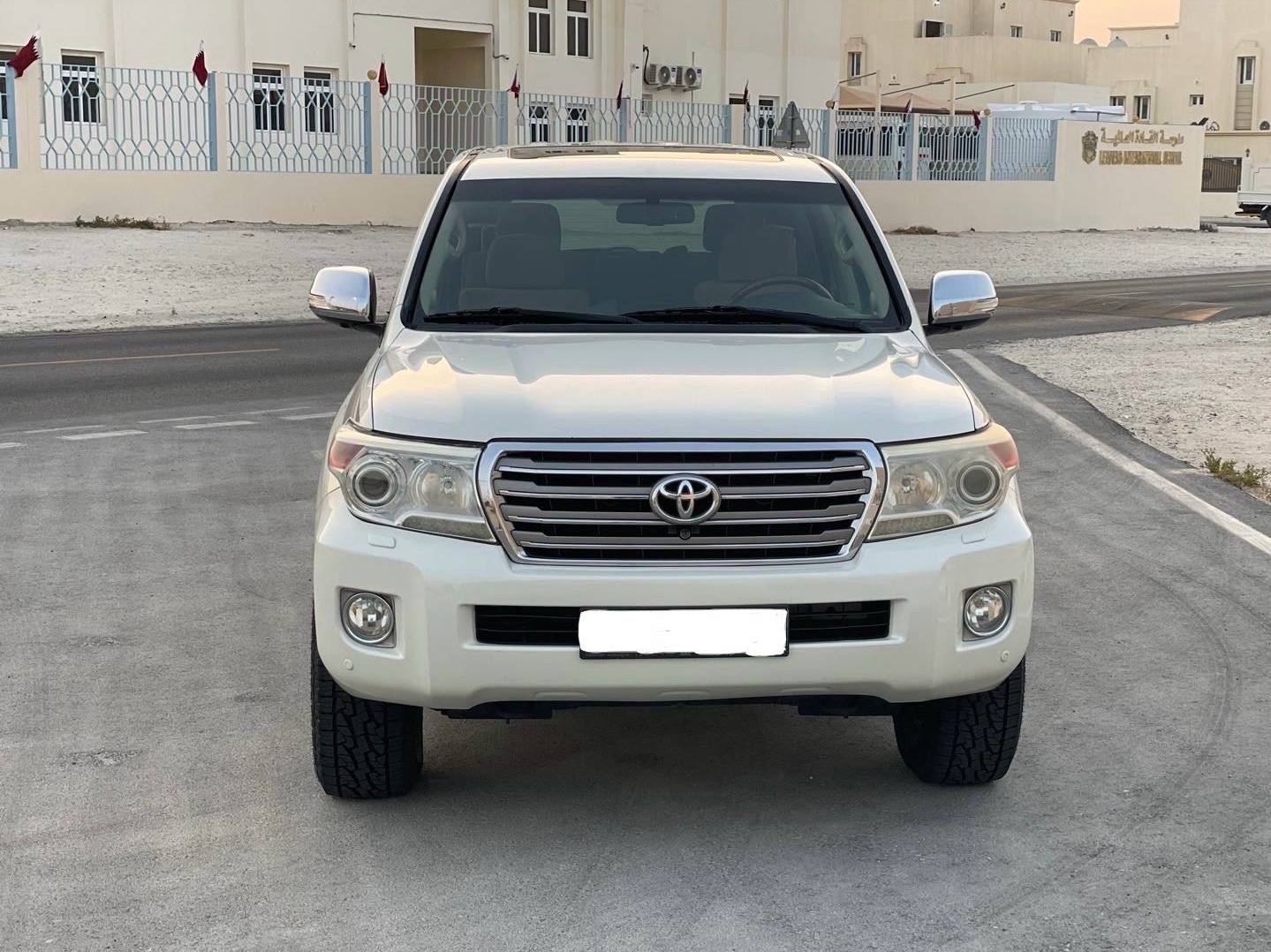 Toyota Land Cruiser VX.R 2014 - Image 2