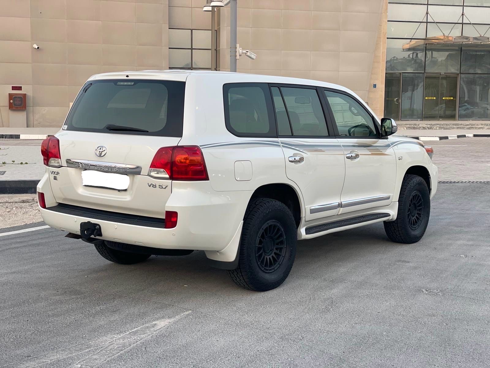 Toyota Land Cruiser VX.R 2014 - Image 3