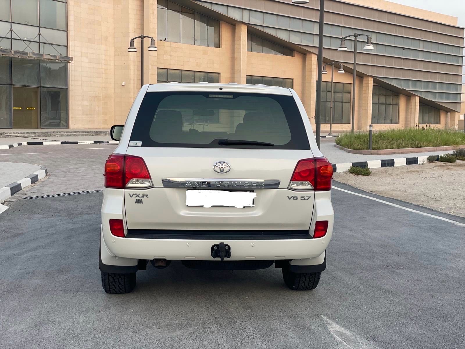 Toyota Land Cruiser VX.R 2014 - Image 4