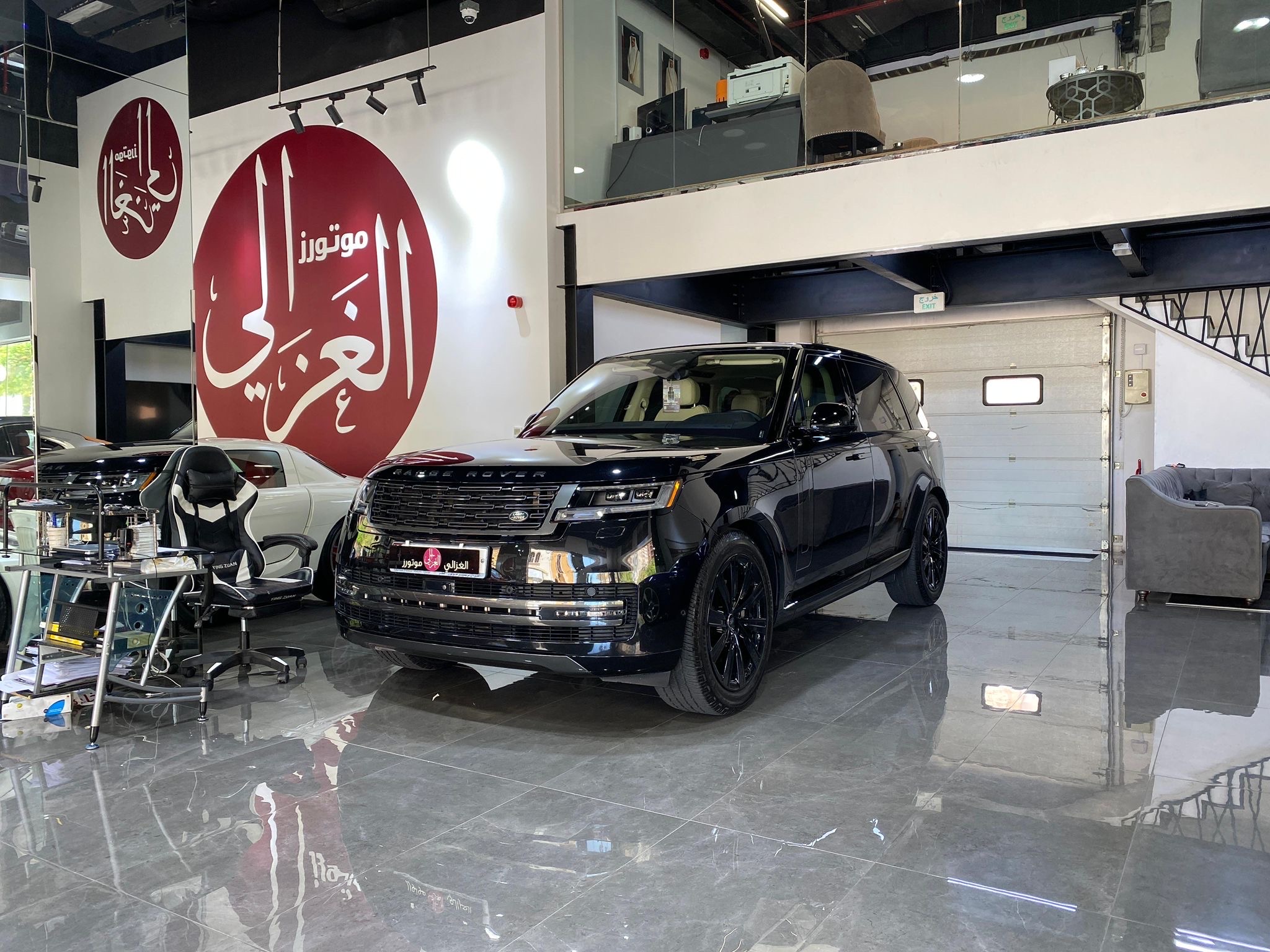 Land Rover Range Vogue Autobiography L 2023