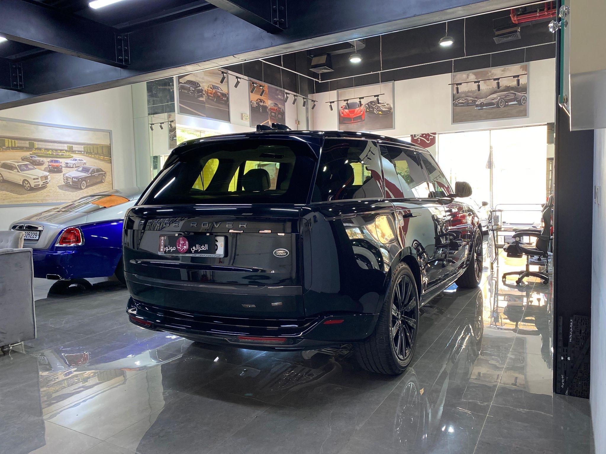 Land Rover Range Vogue Autobiography L 2023 - Image 3