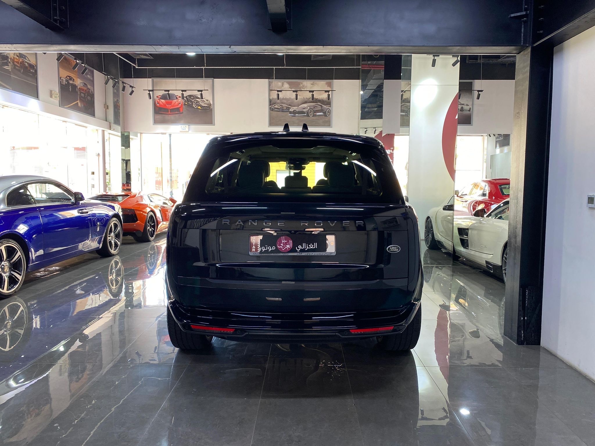 Land Rover Range Vogue Autobiography L 2023 - Image 4