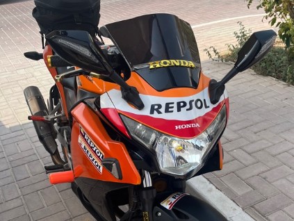 HONDA CBR  2013 - Image 3
