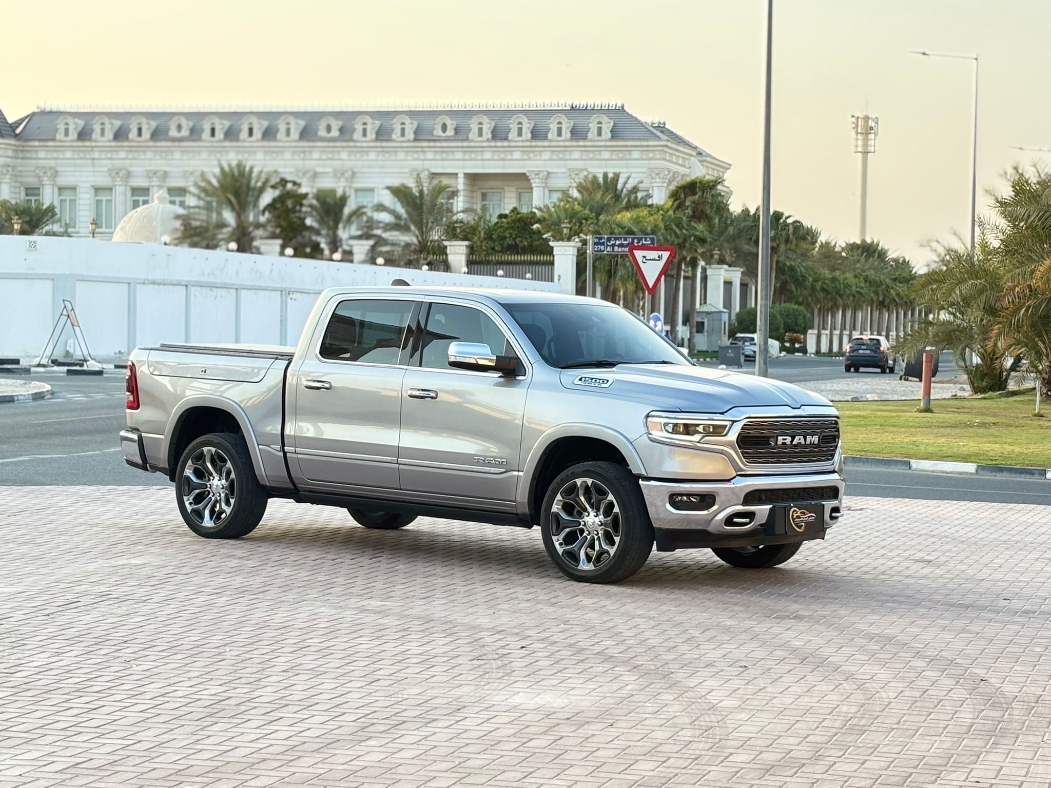 Dodge Ram 1500 2021