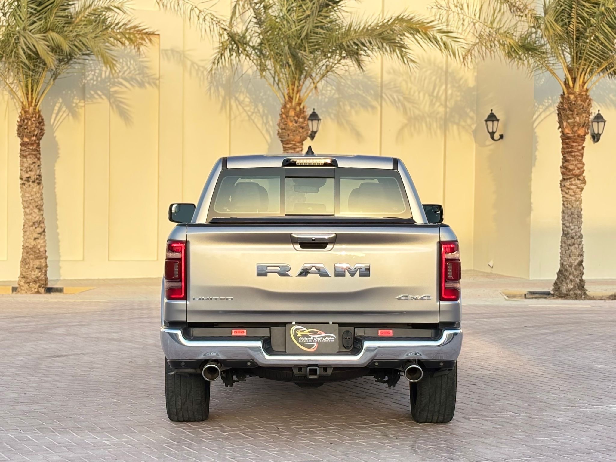 Dodge Ram 1500 2021 - Image 3