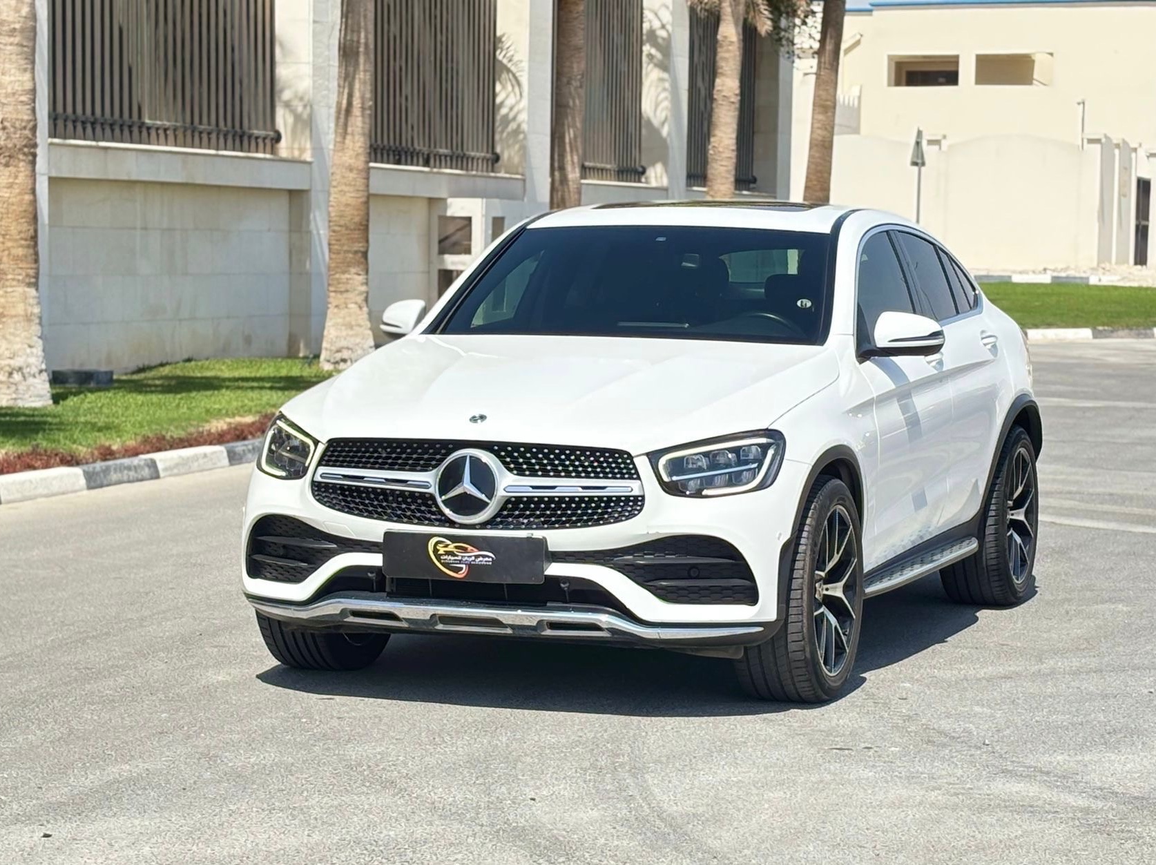 Mercedes-Benz GLC  300 2021