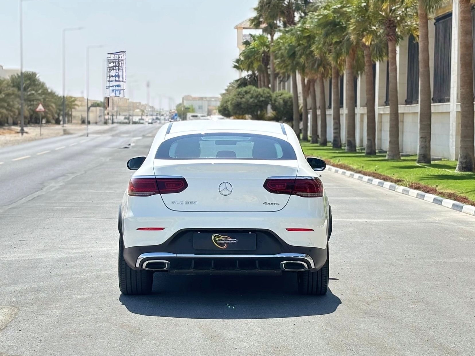 Mercedes-Benz GLC  300 2021 - Image 4