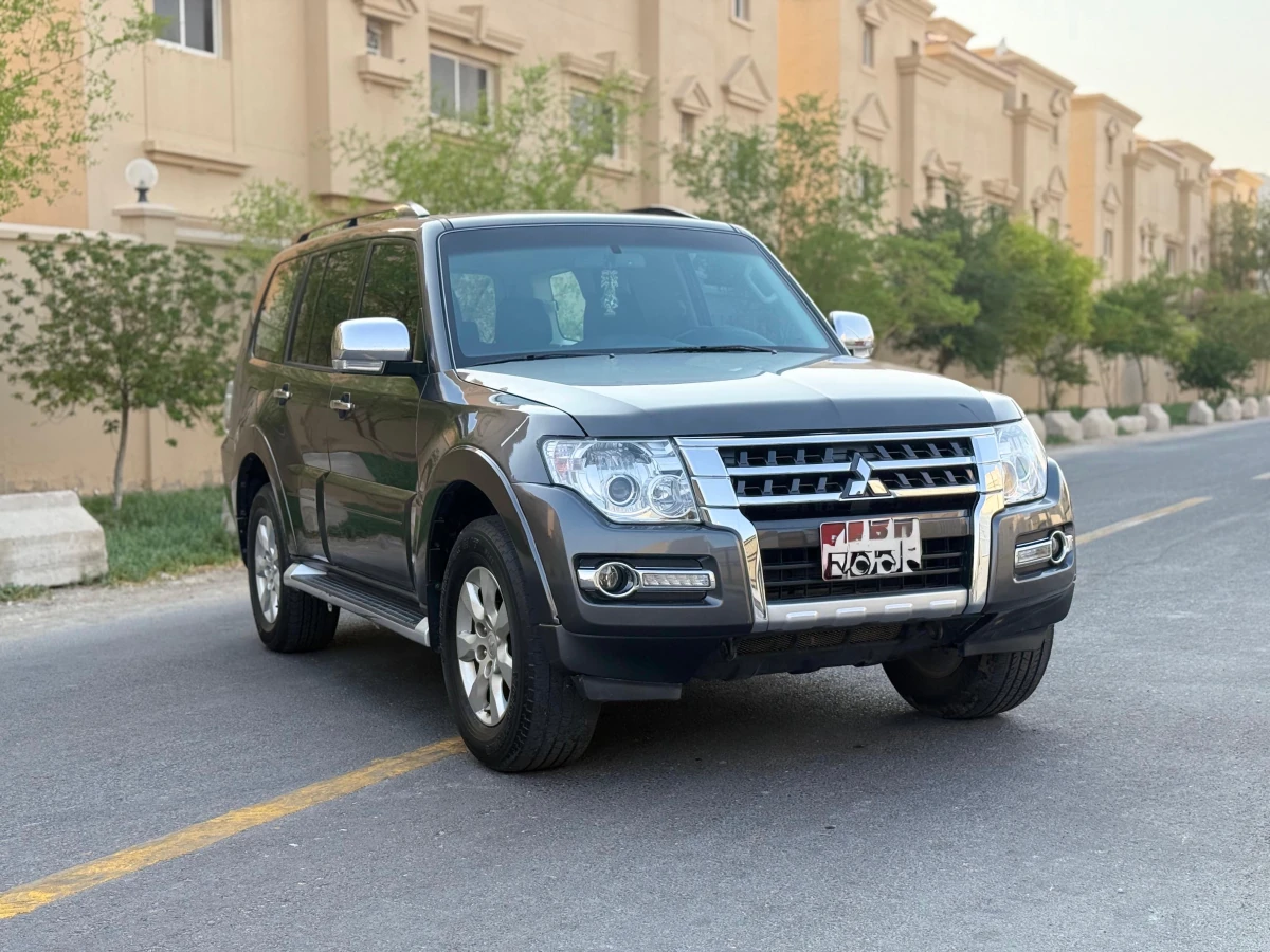 Mitsubishi Pajero 3.8 2019
