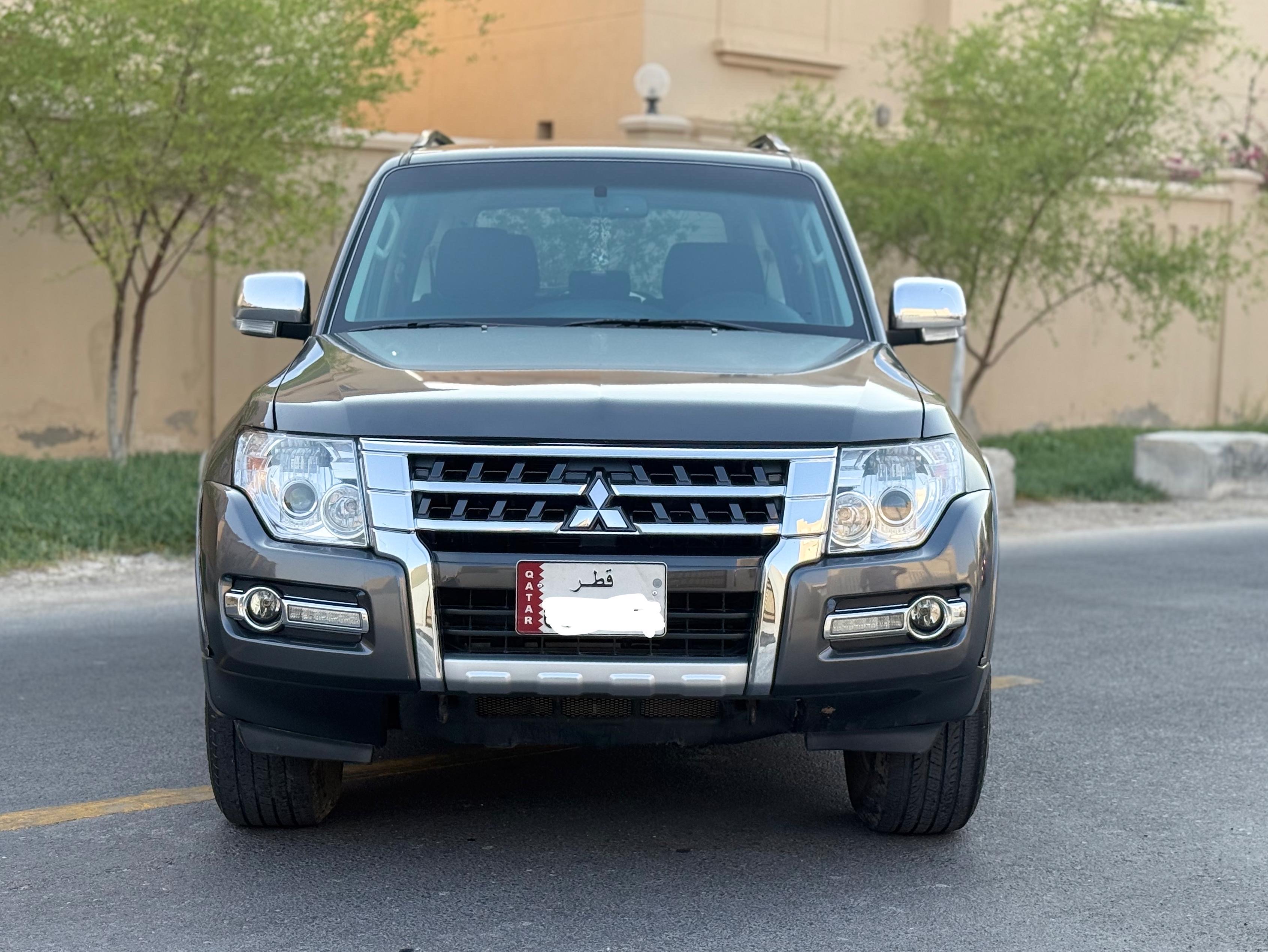 Mitsubishi Pajero 3.8 2019 - Image 2