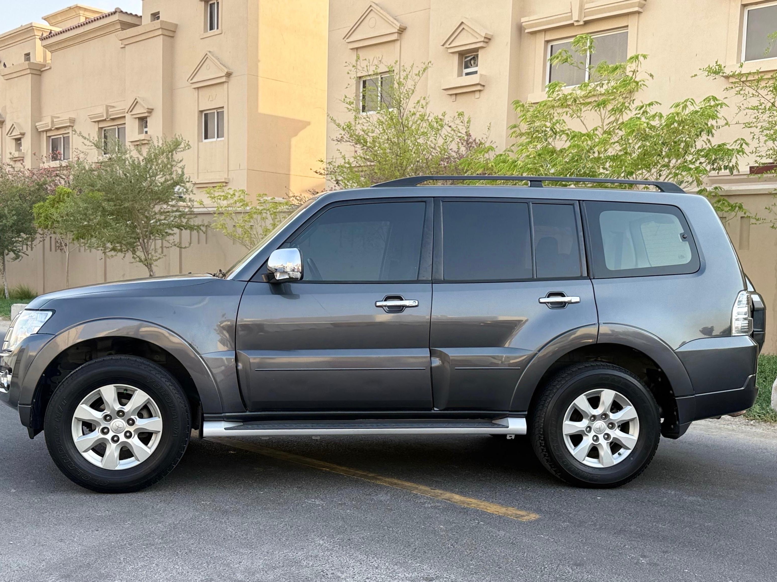 Mitsubishi Pajero 3.8 2019 - Image 4