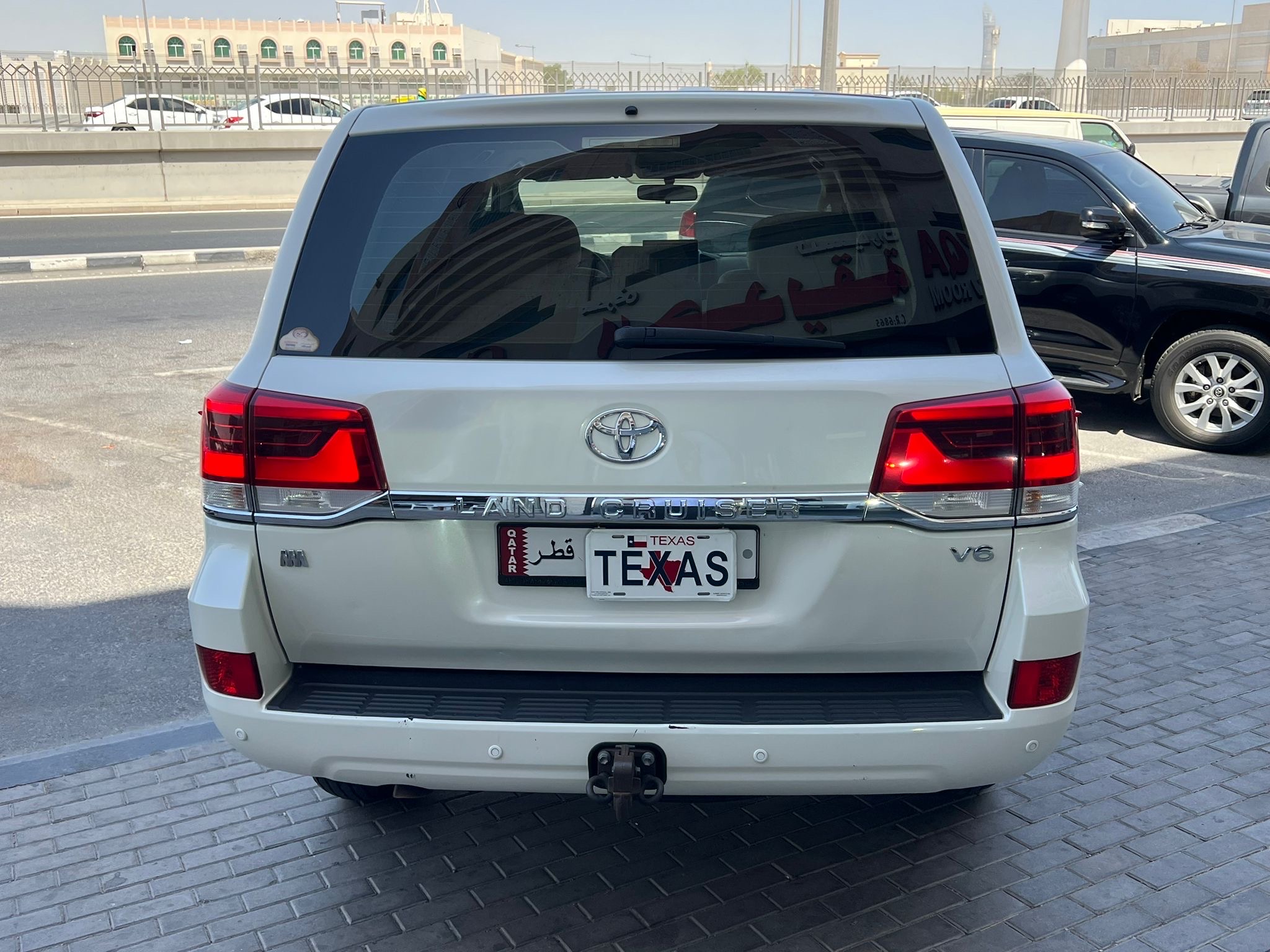 تويوتا لاند كروزر 2018 - Image 3