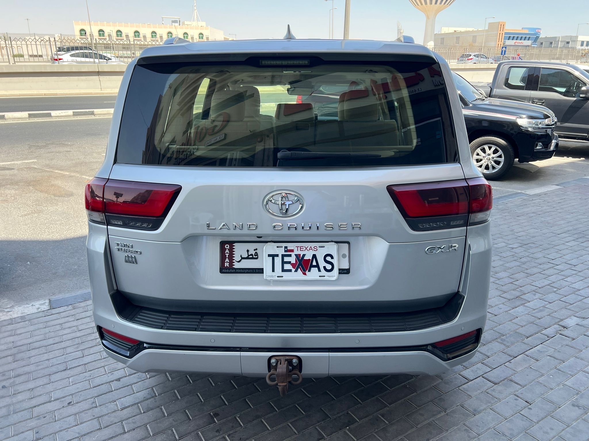 Toyota Land Cruiser GX.R 2022 - Image 3