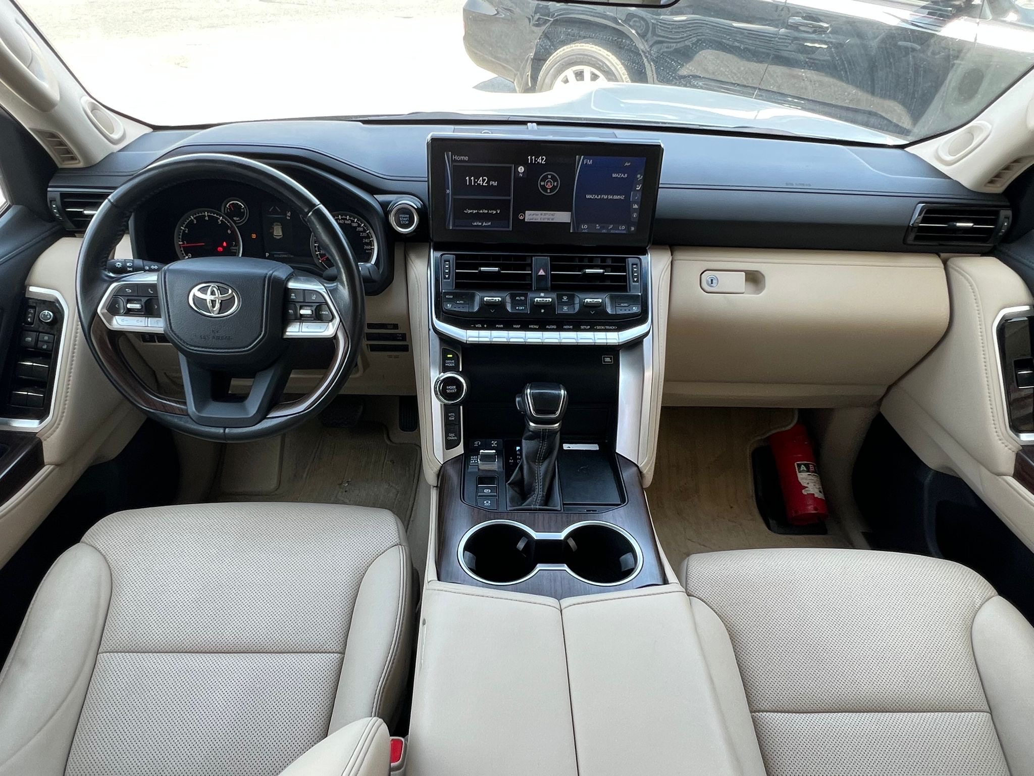Toyota Land Cruiser GX.R 2022 - Image 4