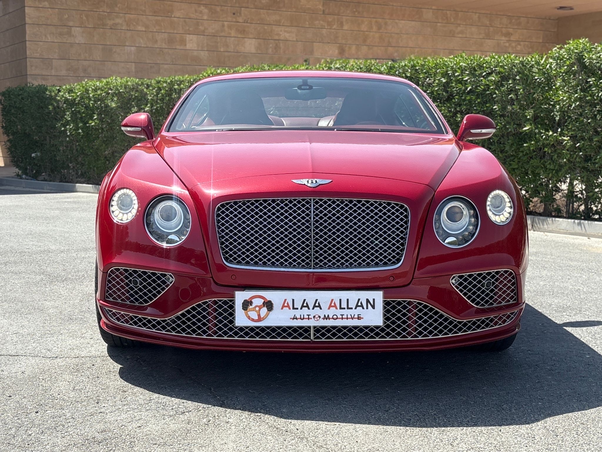 Bentley Continental GT 2015 - Image 2
