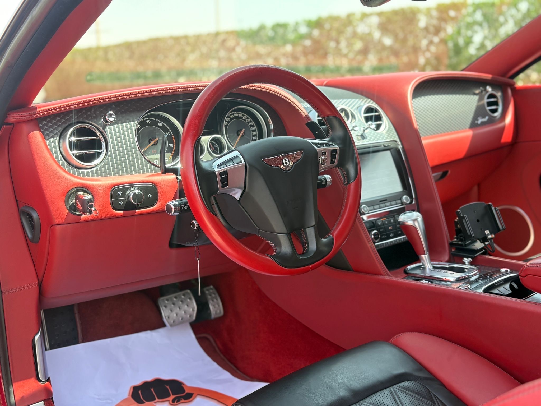 Bentley Continental GT 2015 - Image 4