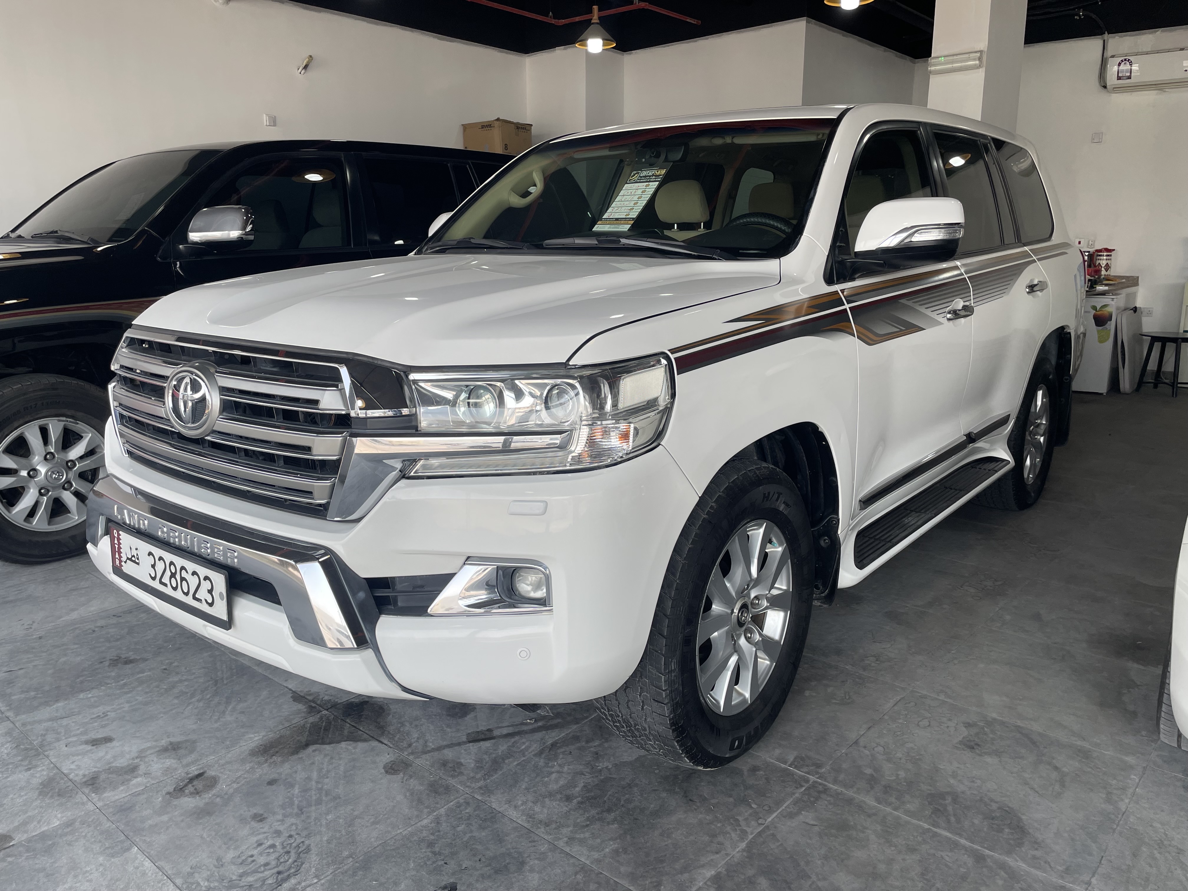 Toyota Land Cruiser GX.R 2016