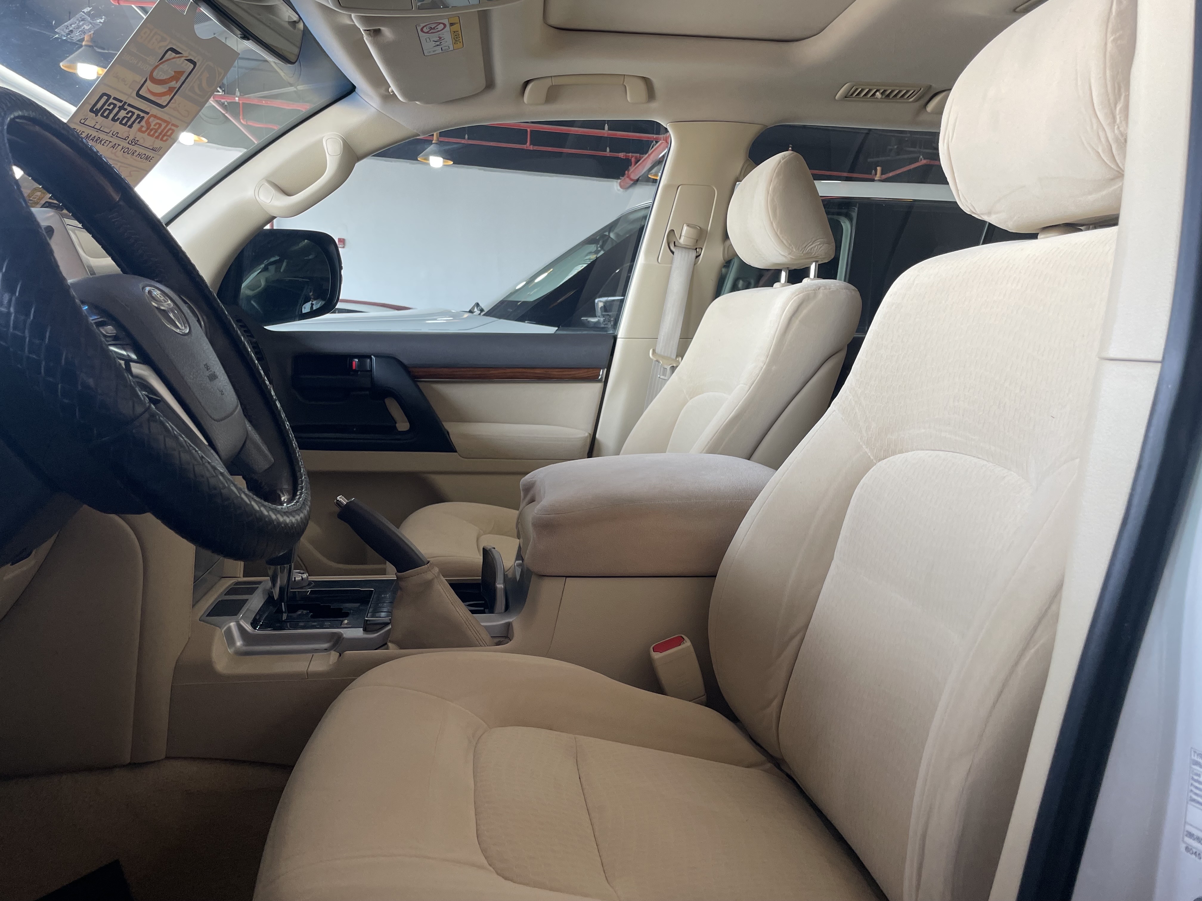 Toyota Land Cruiser GX.R 2016 - Image 3