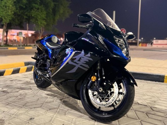 Suzuki Hayabusa  2022 - Image 1