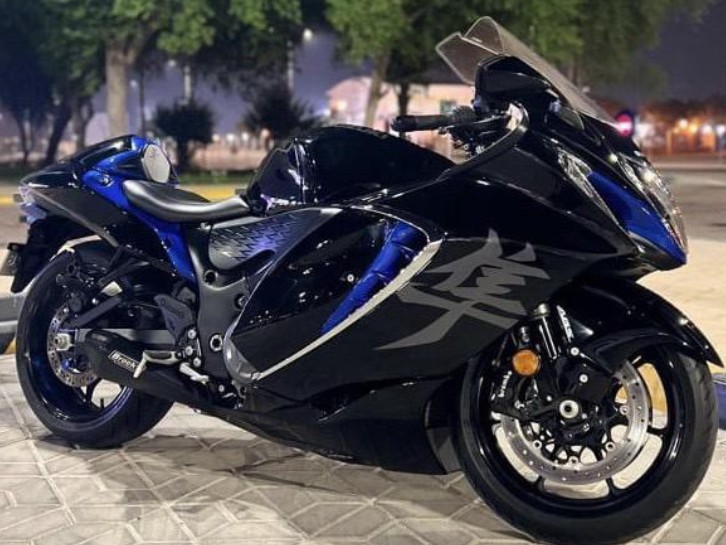 Suzuki Hayabusa  2022 - Image 2