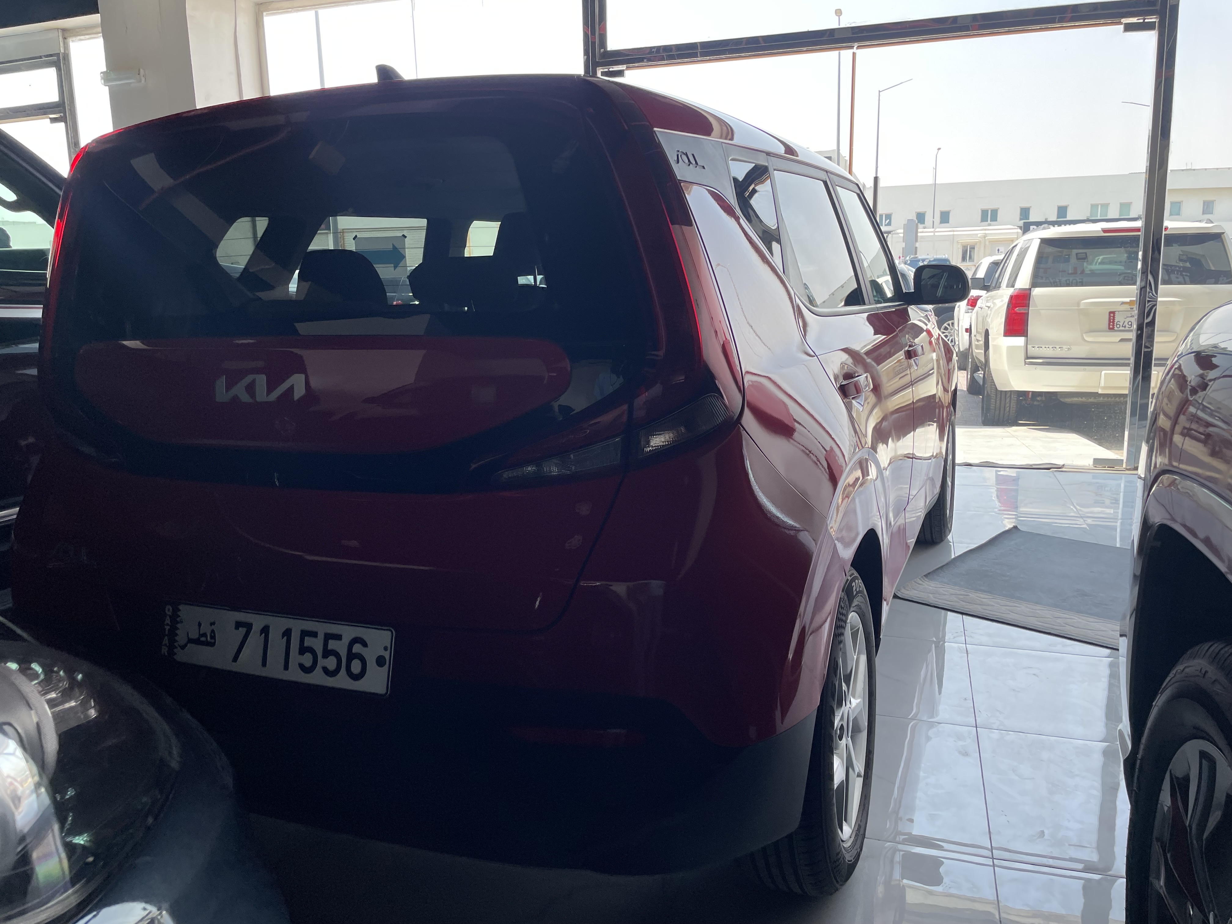 Kia Soul 2022 - Image 2