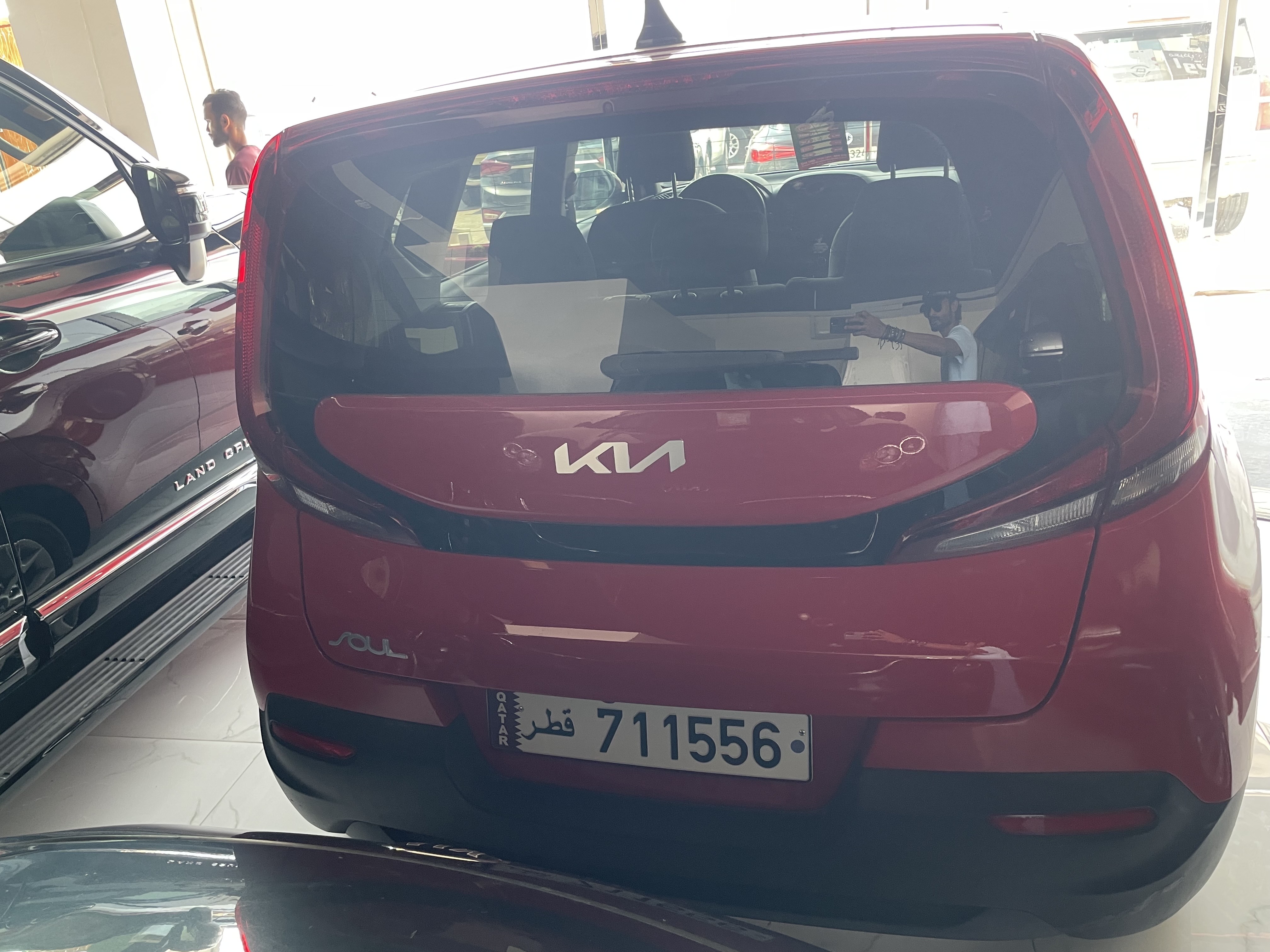 Kia Soul 2022 - Image 3