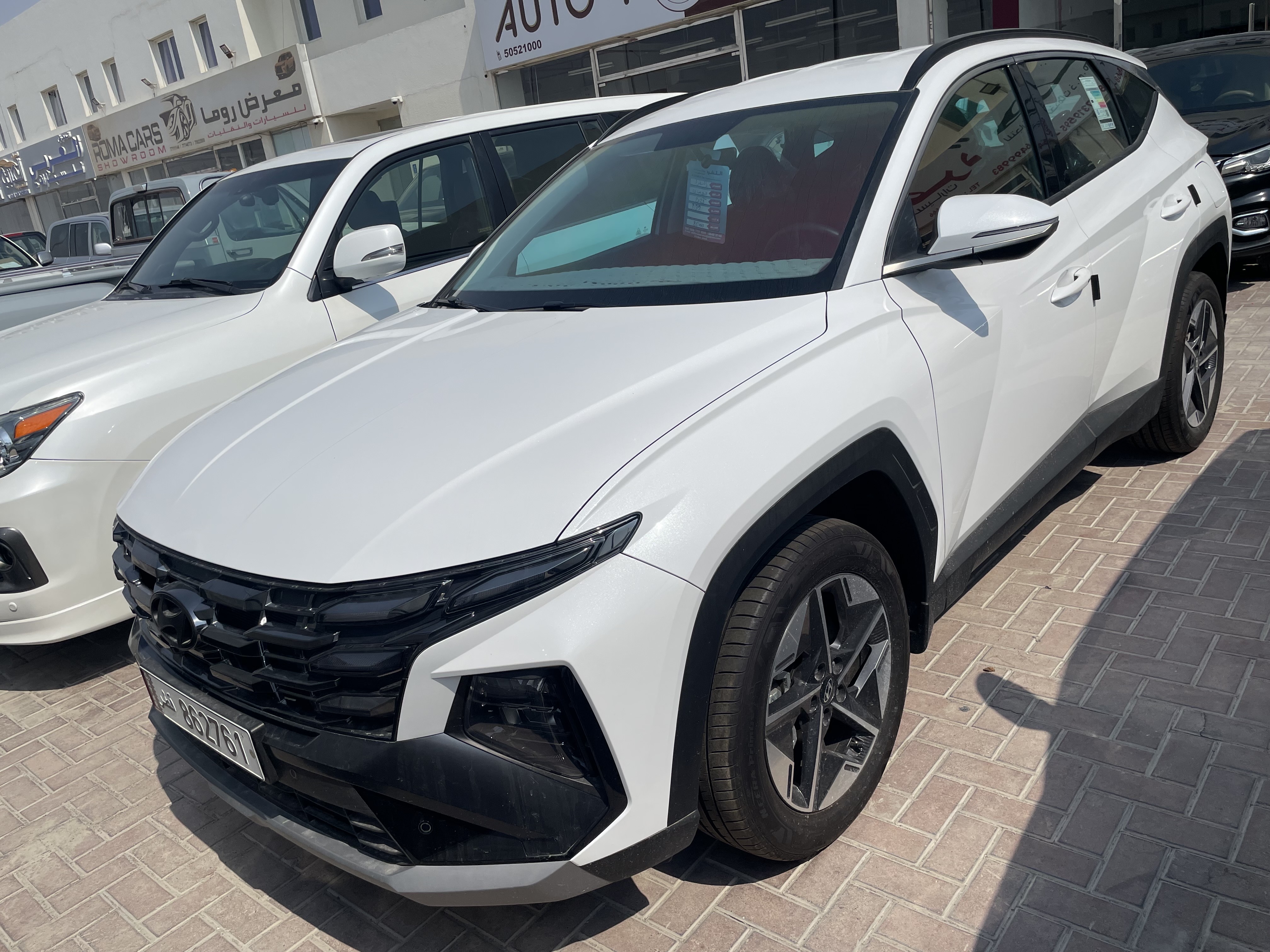 Hyundai Tucson 2025