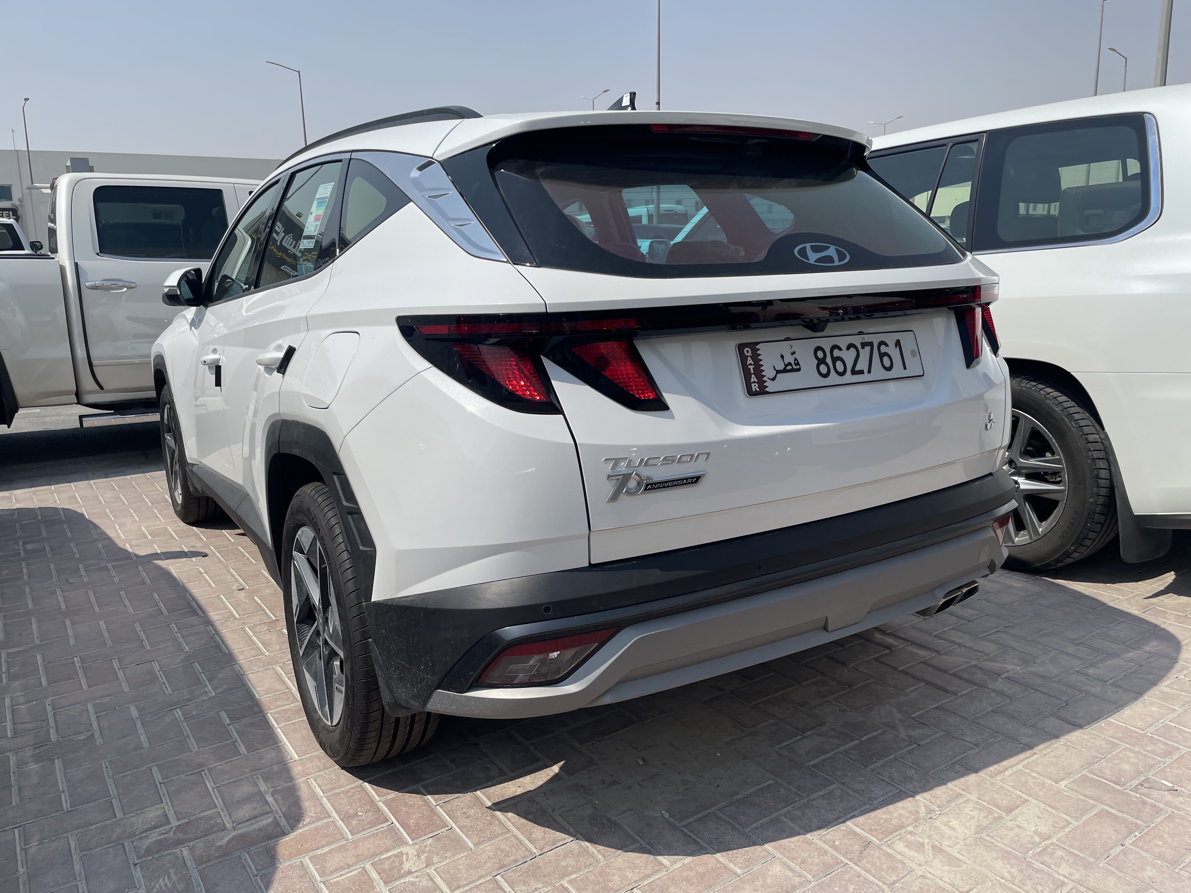 Hyundai Tucson 2025 - Image 2