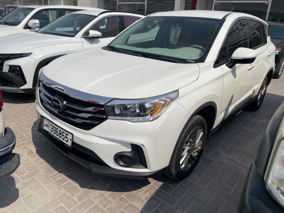 GAC GS4 2021