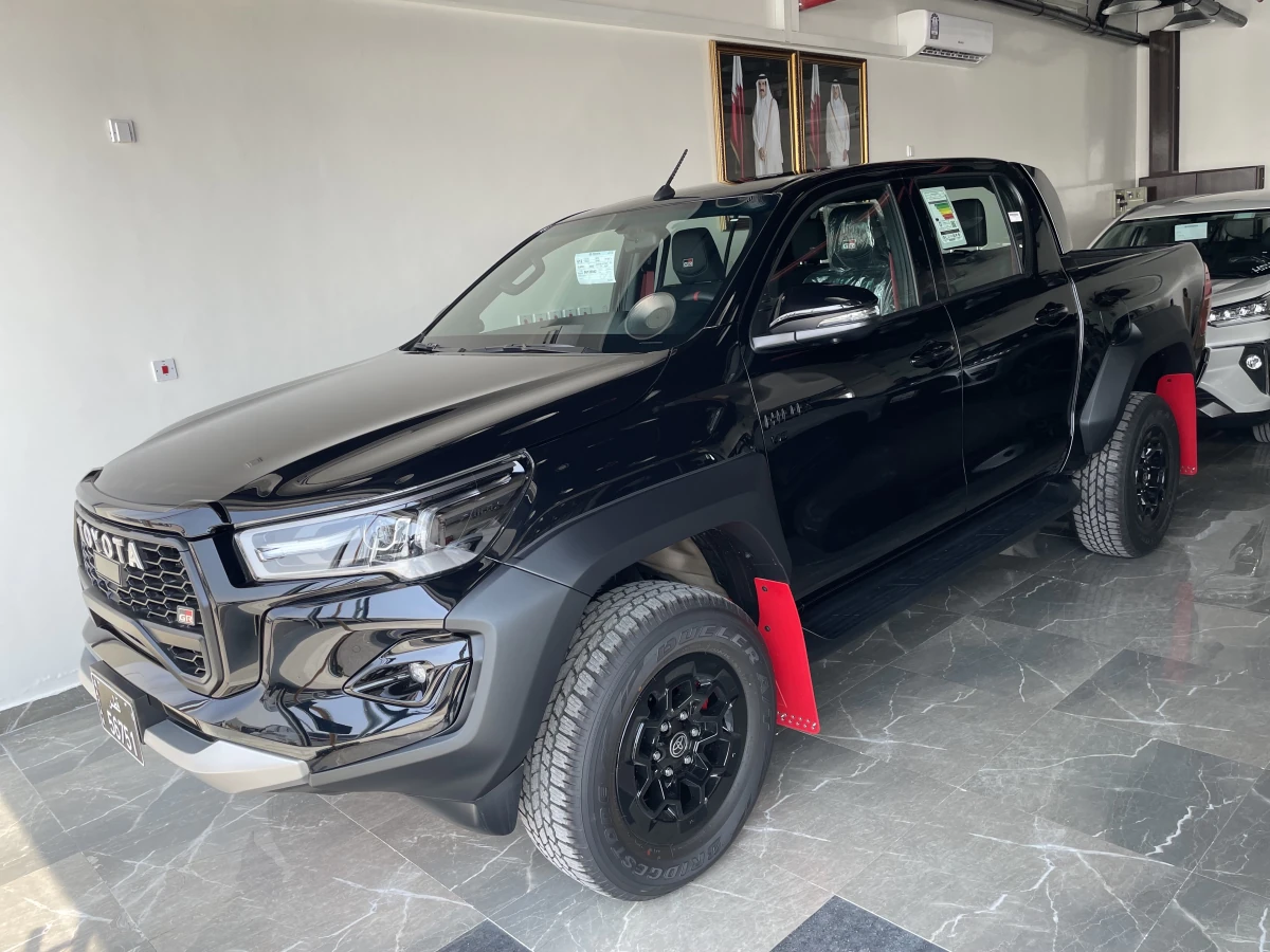 Toyota Hilux 2025