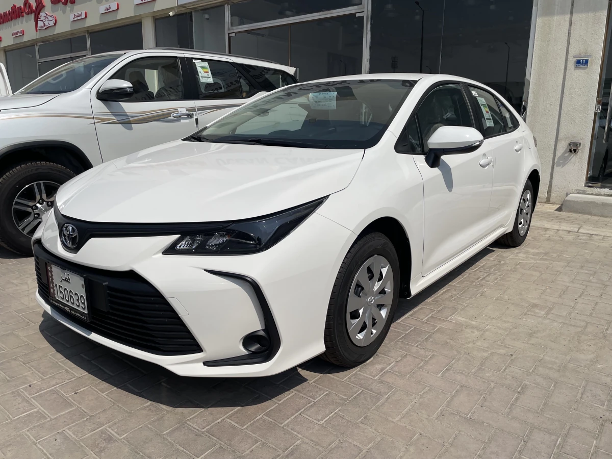 Toyota Corolla XLi 2025