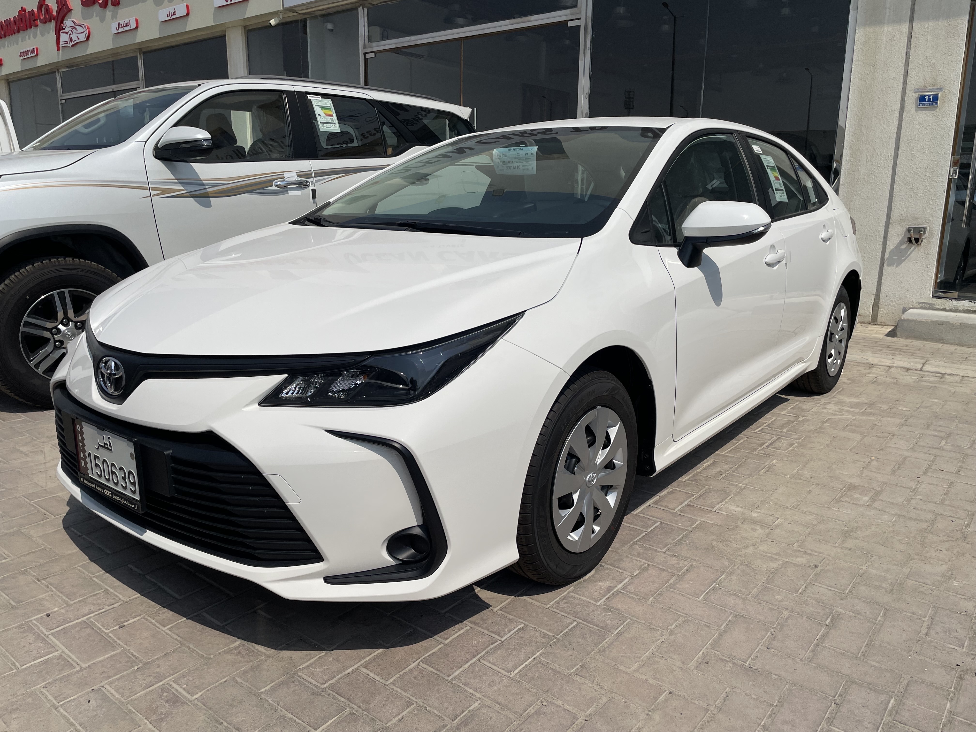 Toyota Corolla XLi 2025