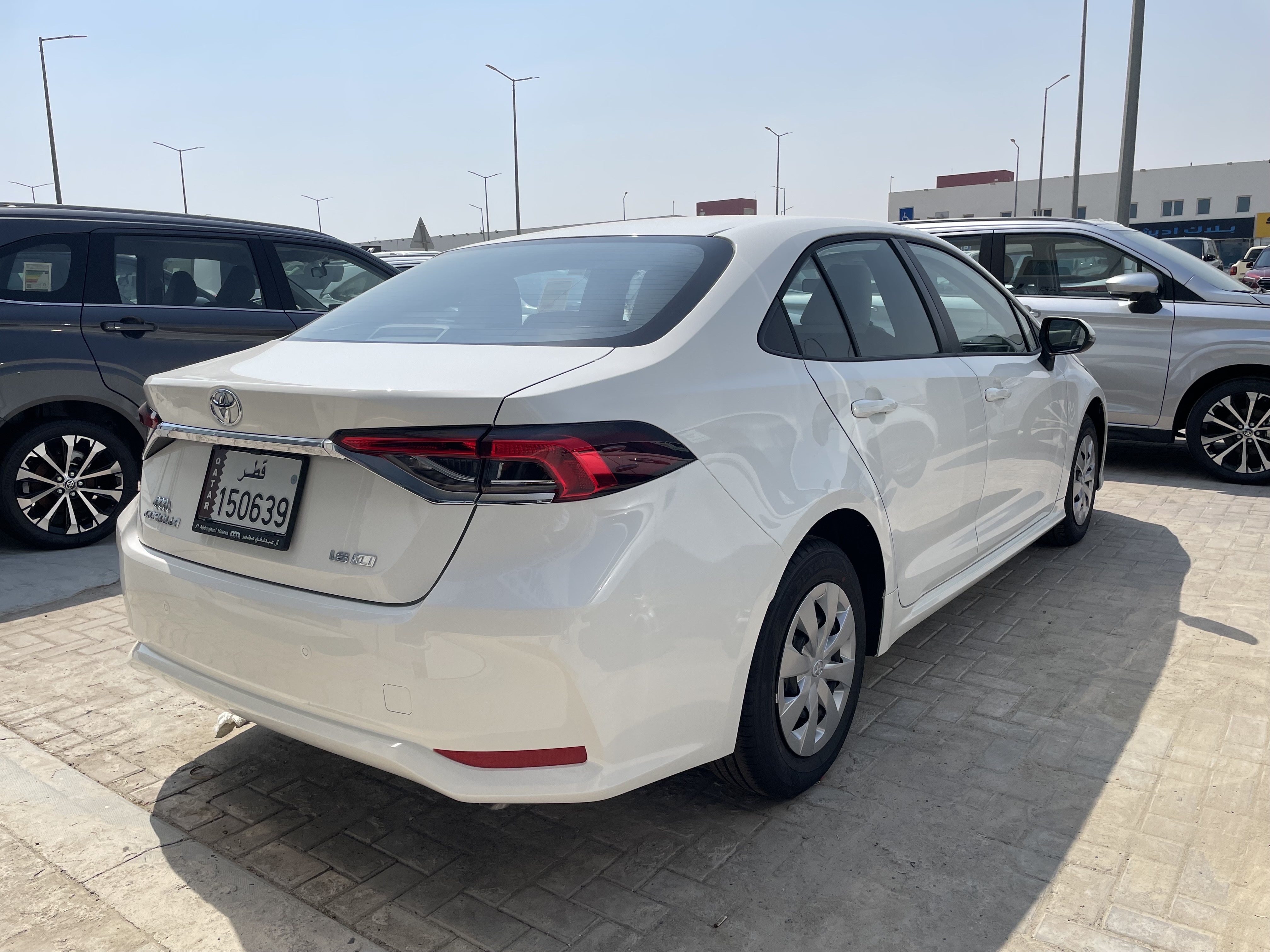 Toyota Corolla XLi 2025 - Image 2
