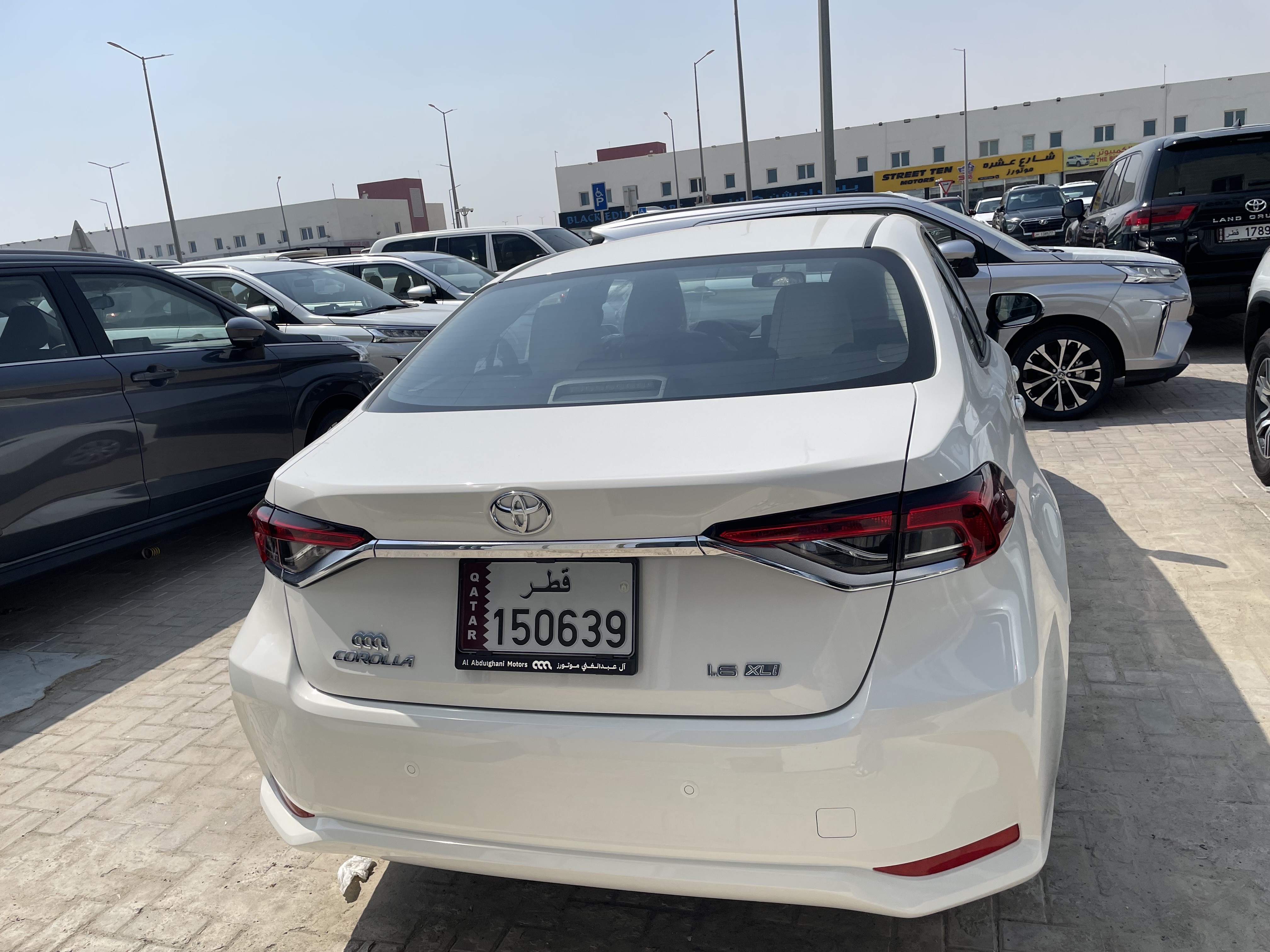 Toyota Corolla XLi 2025 - Image 3