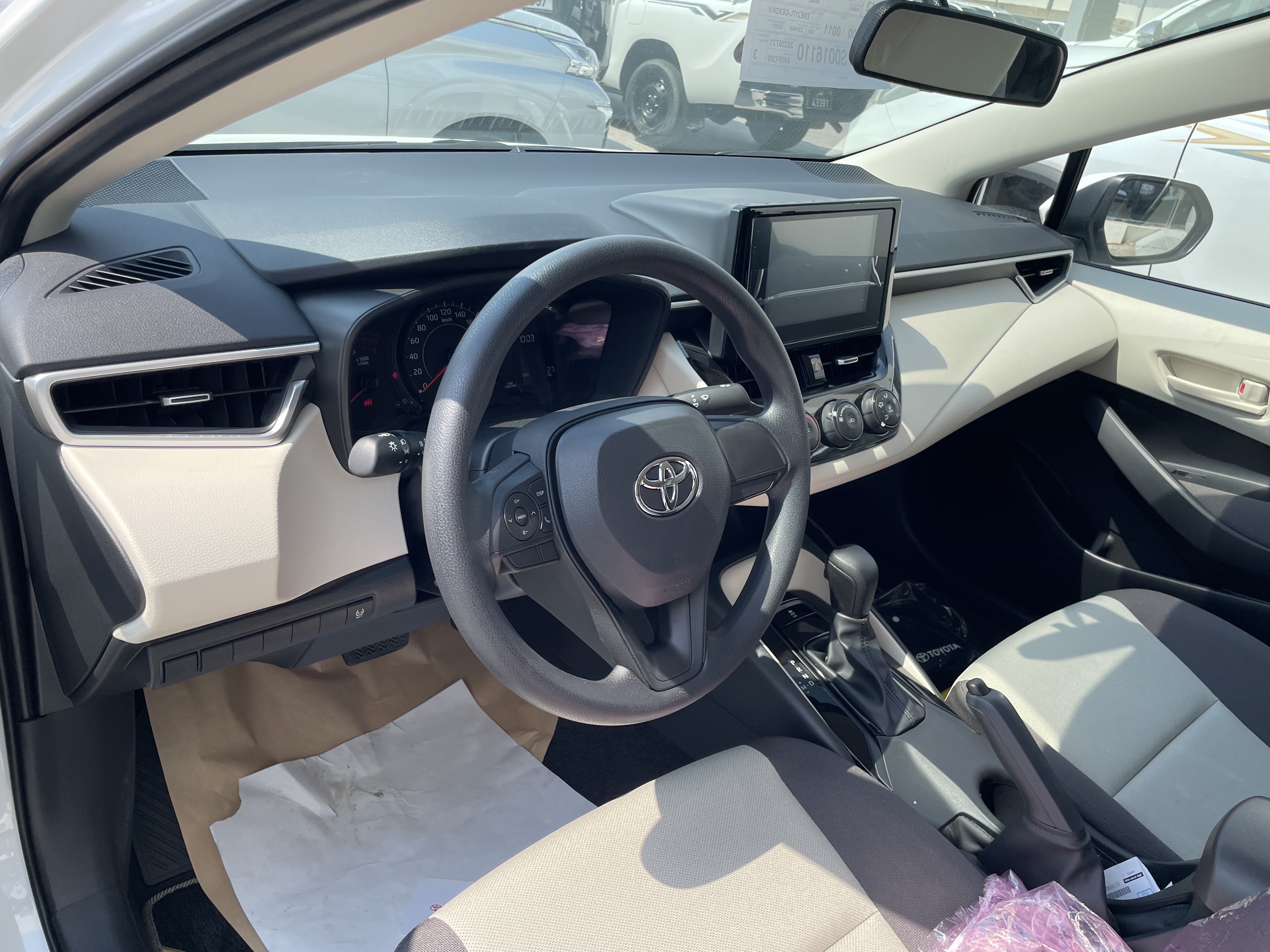 Toyota Corolla XLi 2025 - Image 4