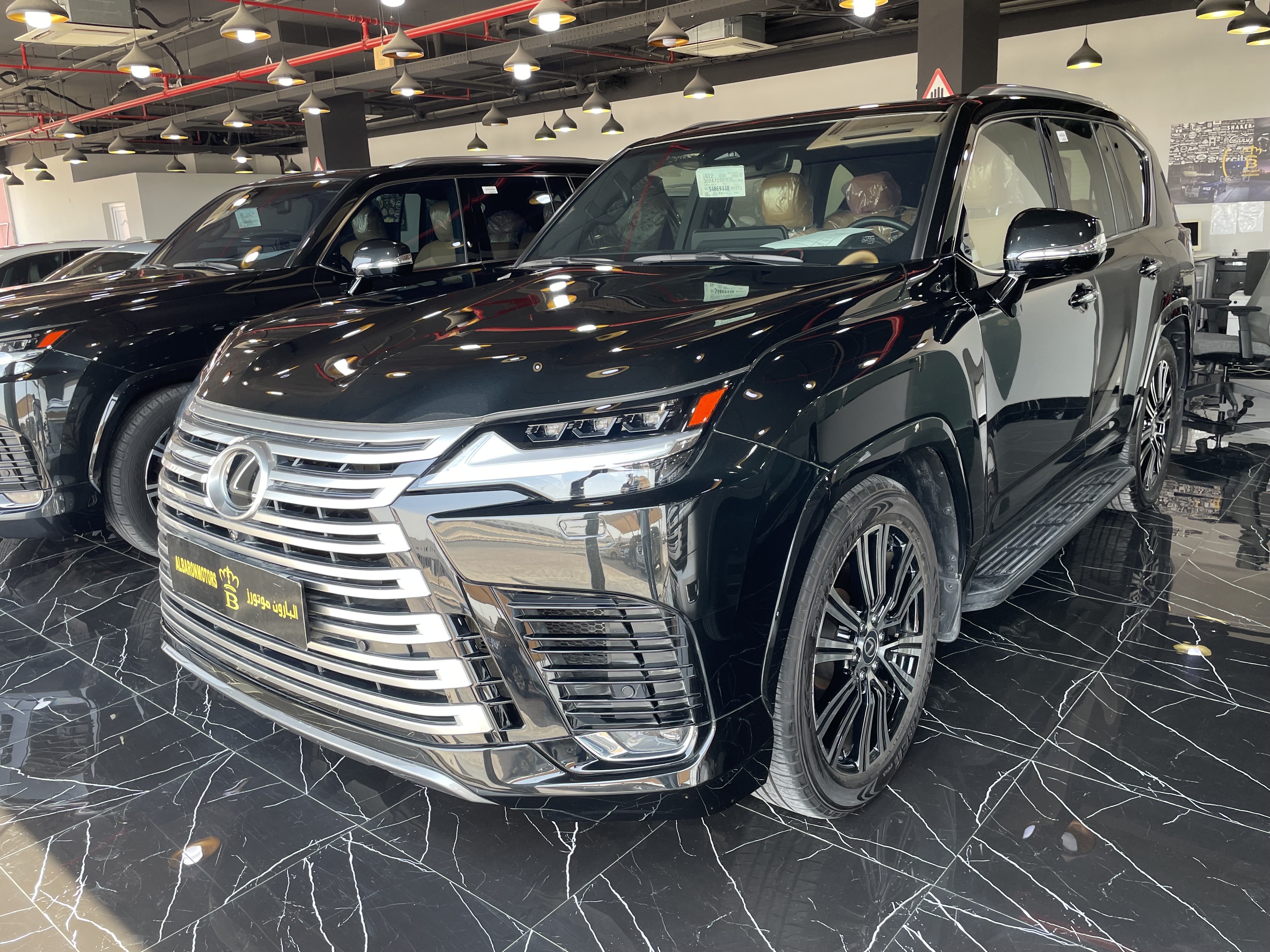 Lexus LX 600 2025 - Image 1