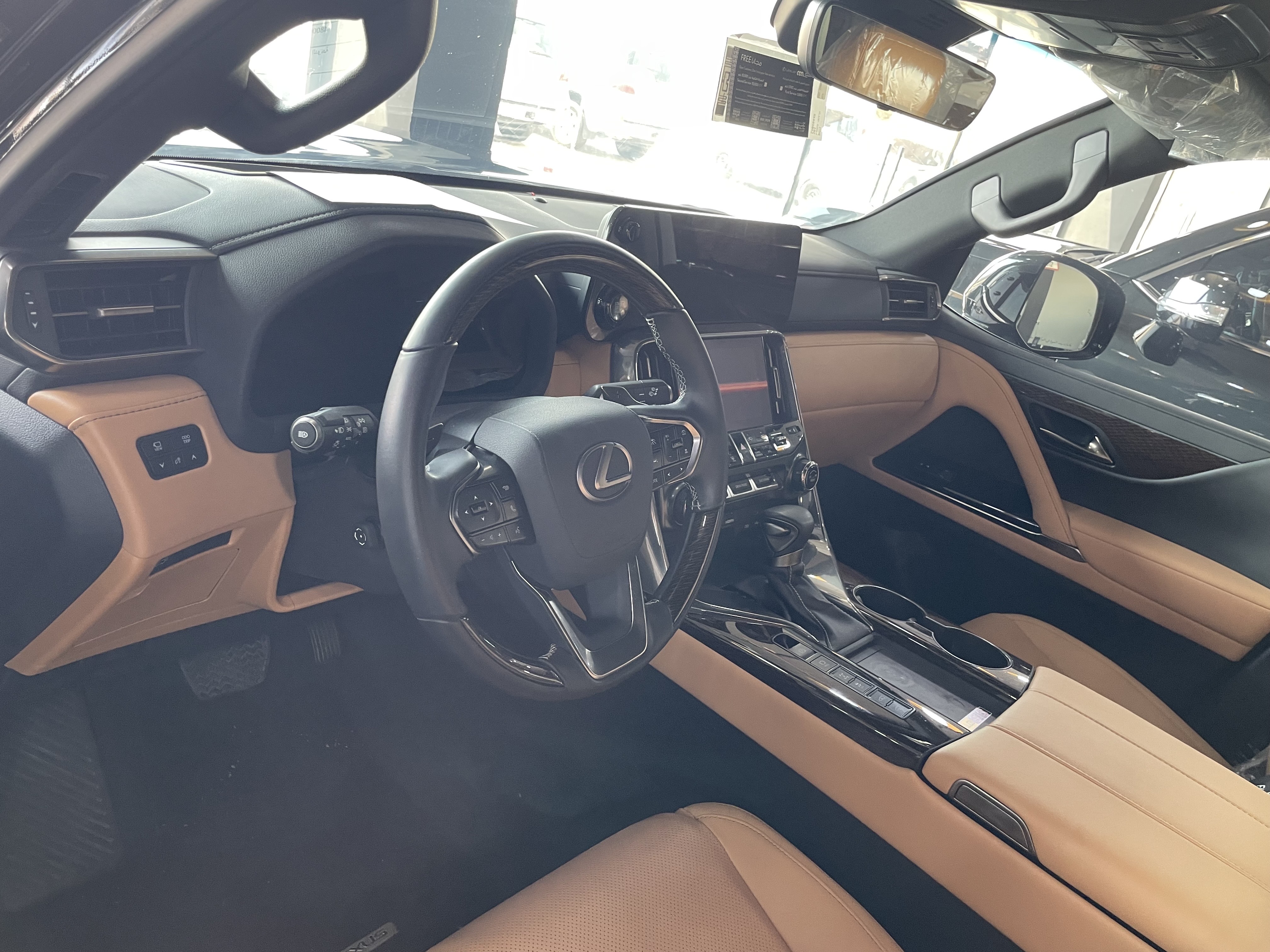 Lexus LX 600 2025 - Image 3