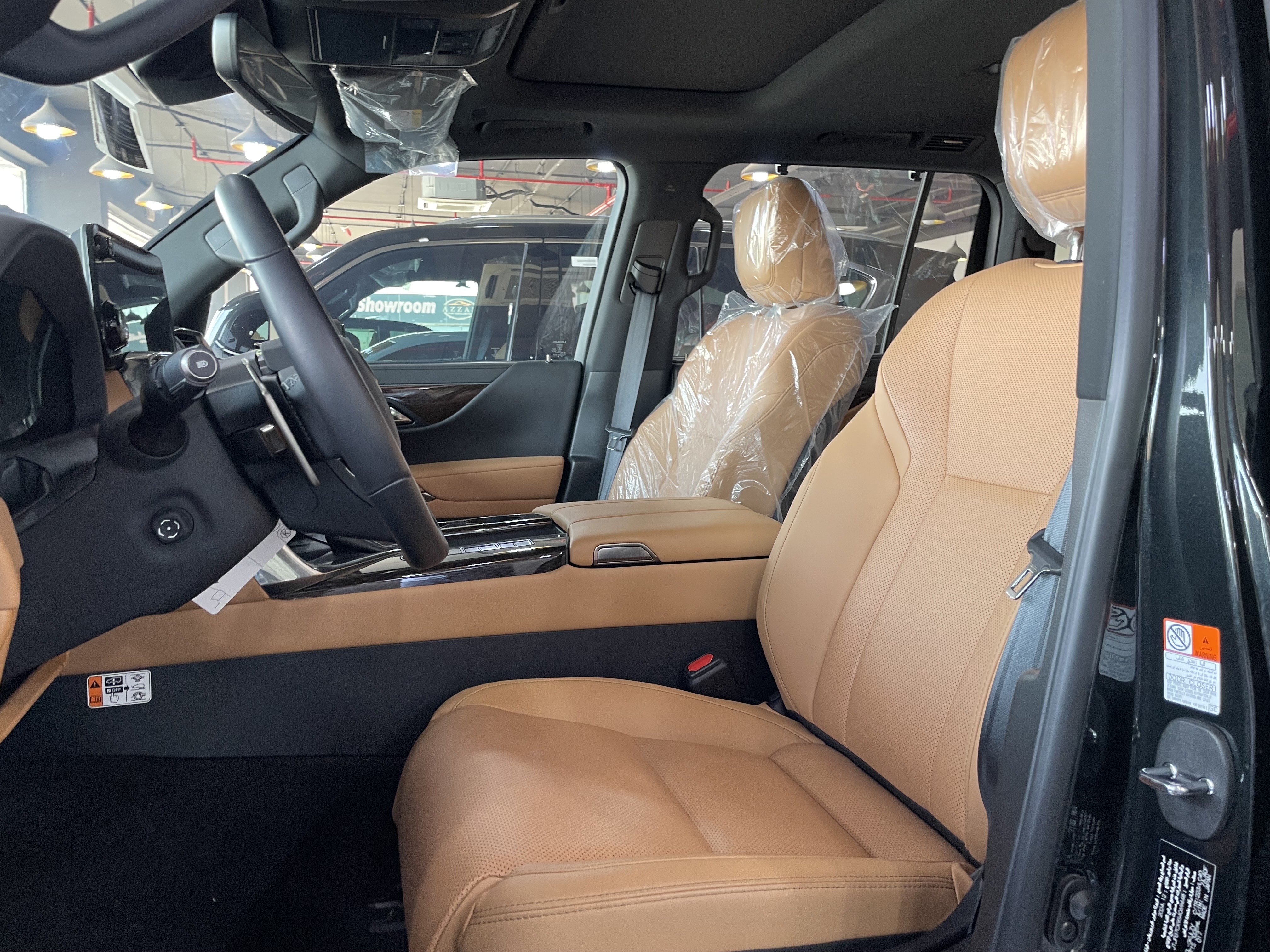 Lexus LX 600 2025 - Image 4