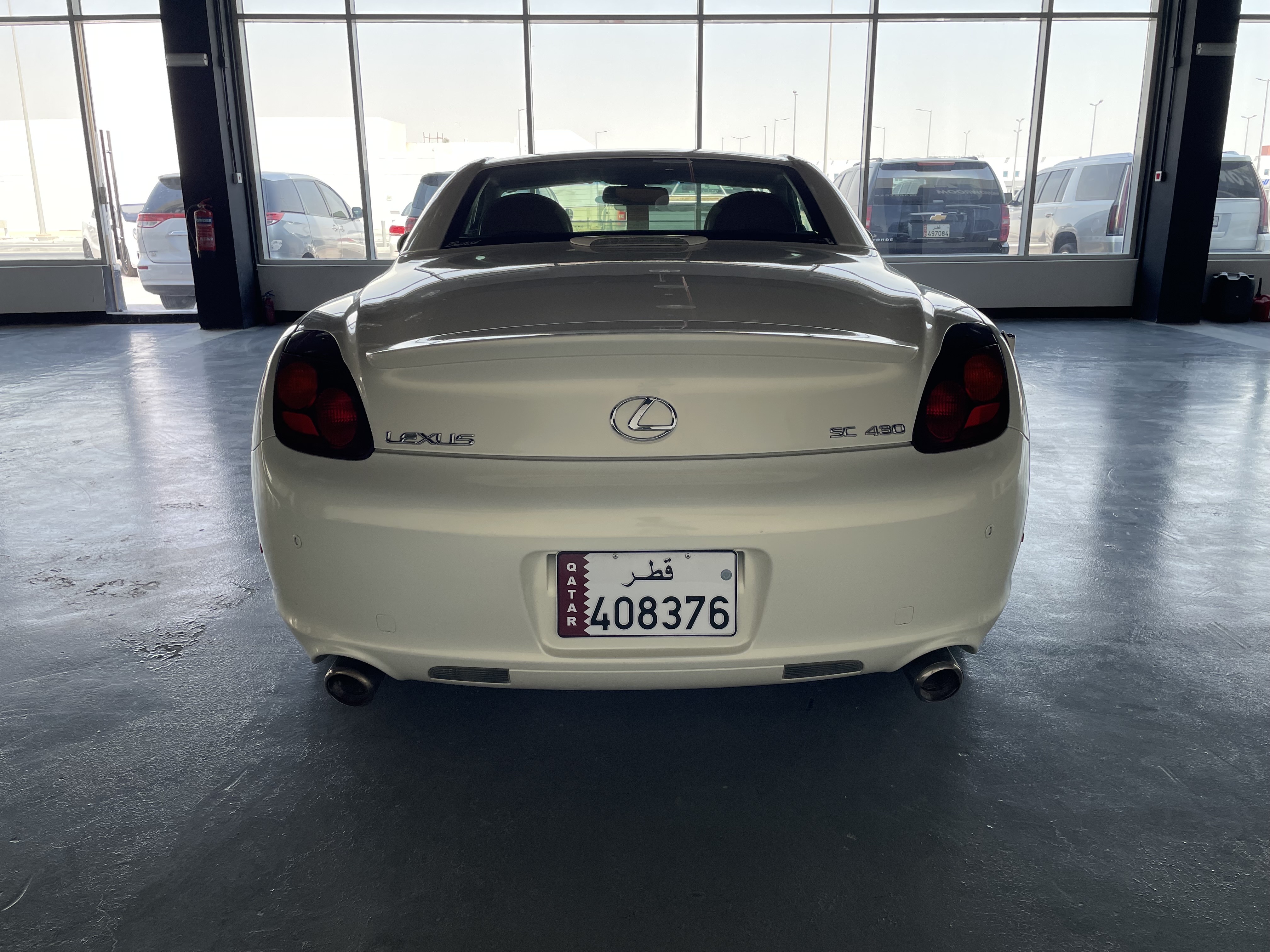 Lexus SC 430 2001 - Image 3