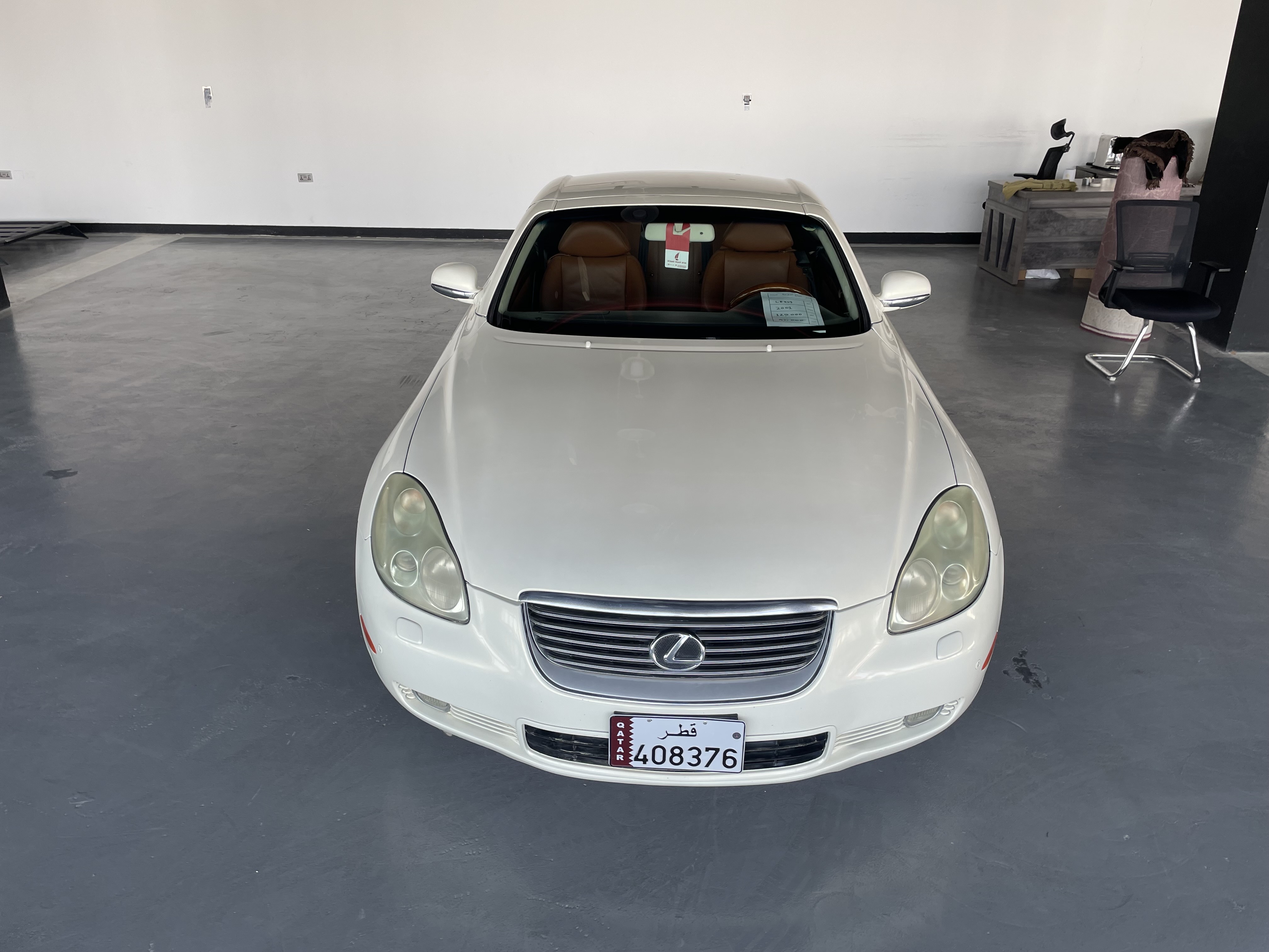 Lexus SC 430 2001 - Image 4