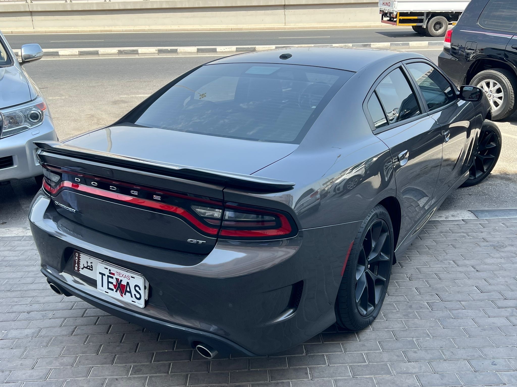 دودج تشارجر چي تي  2019 - Image 3