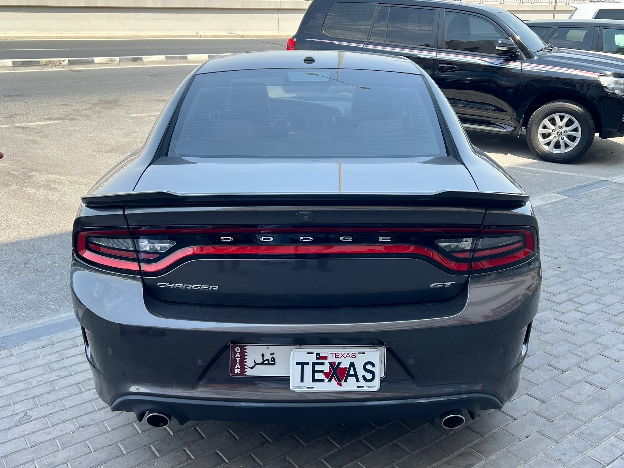 دودج تشارجر چي تي  2019 - Image 4